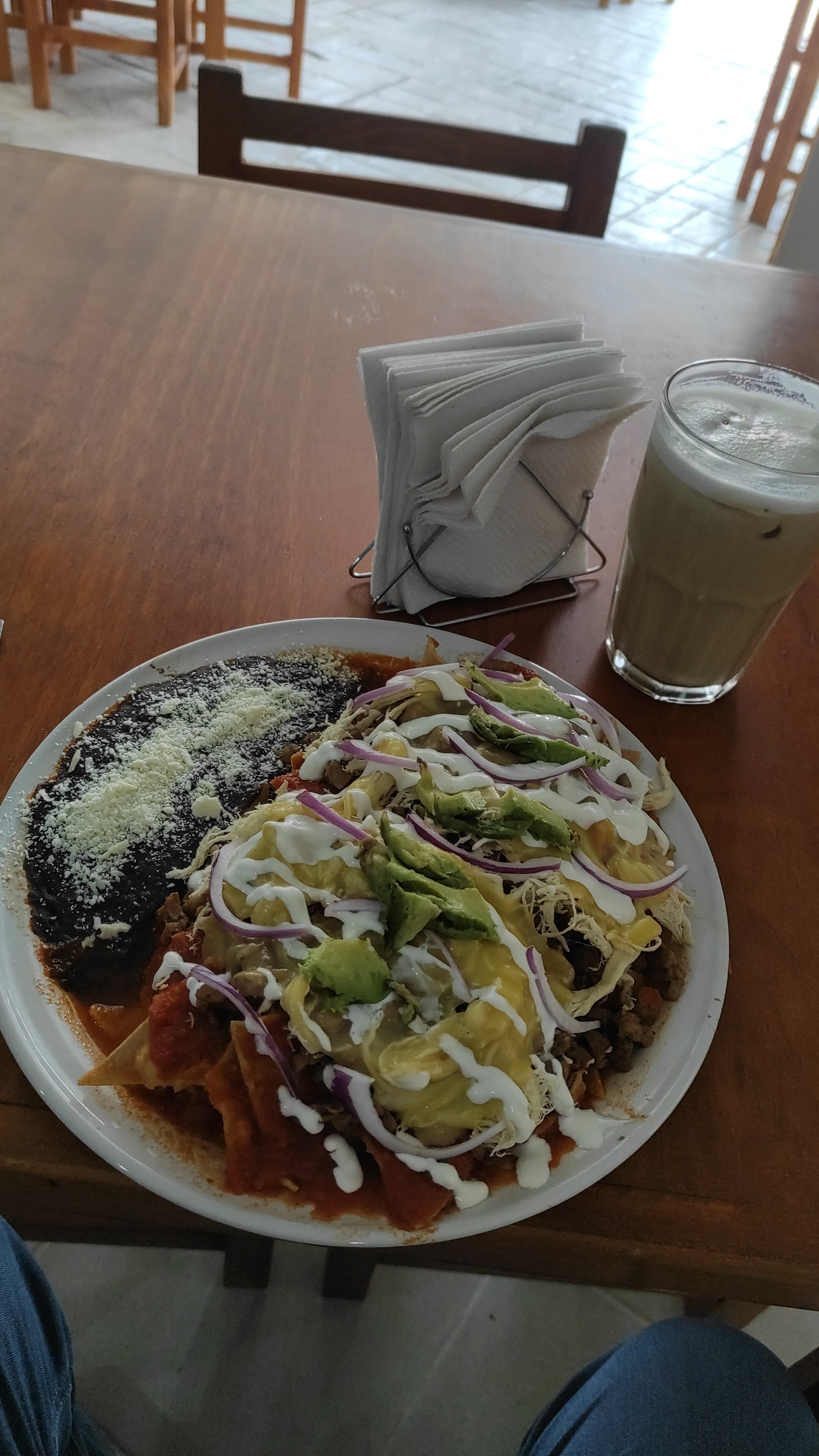 El Meson Huatusqueño Suc Reserva image 5