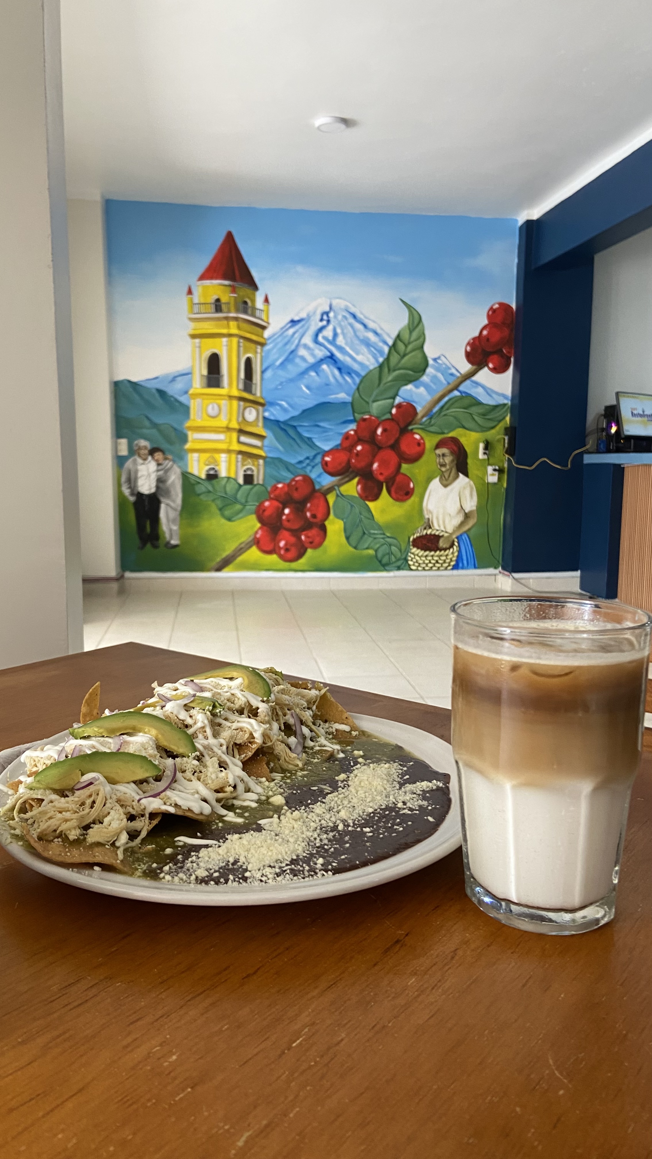 El Meson Huatusqueño Suc Reserva image 7