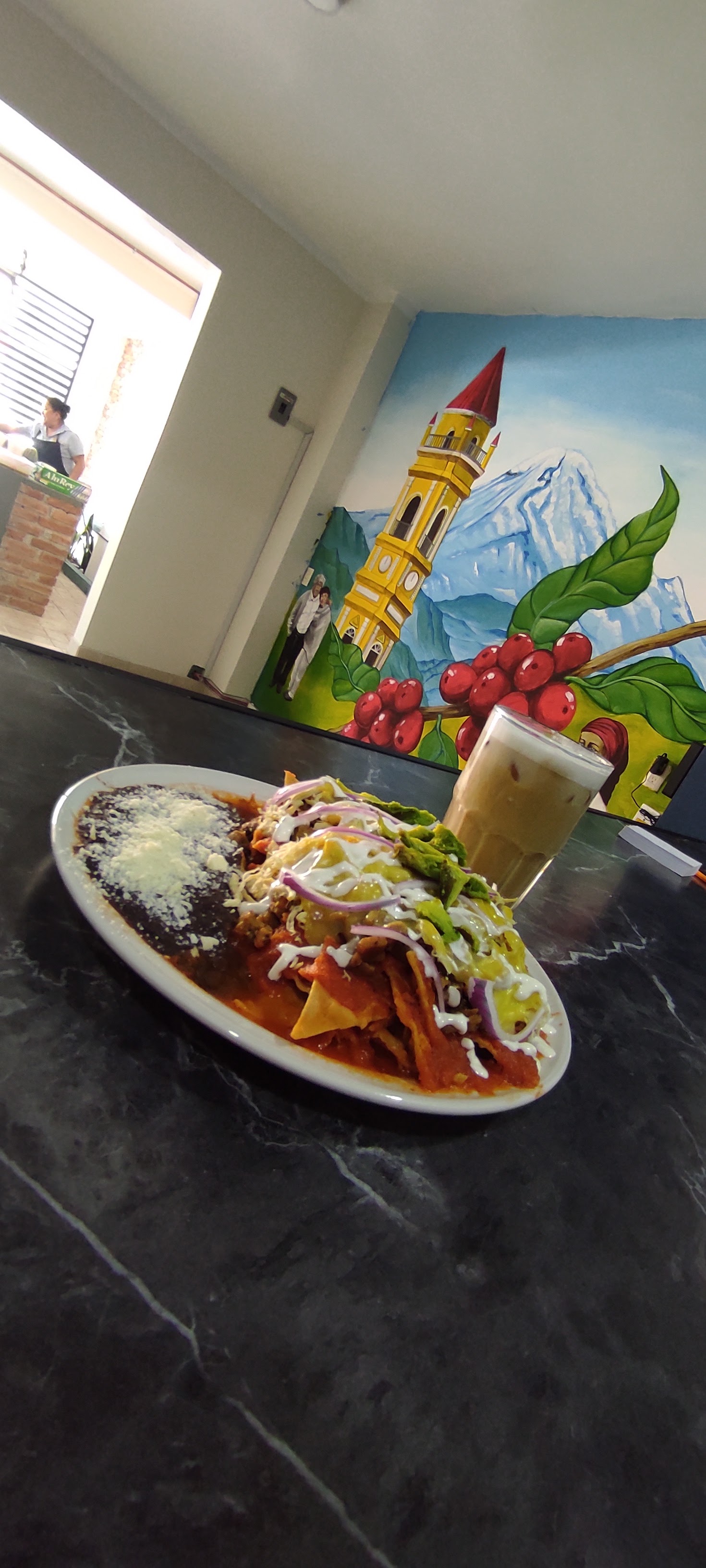 El Meson Huatusqueño Suc Reserva image 10