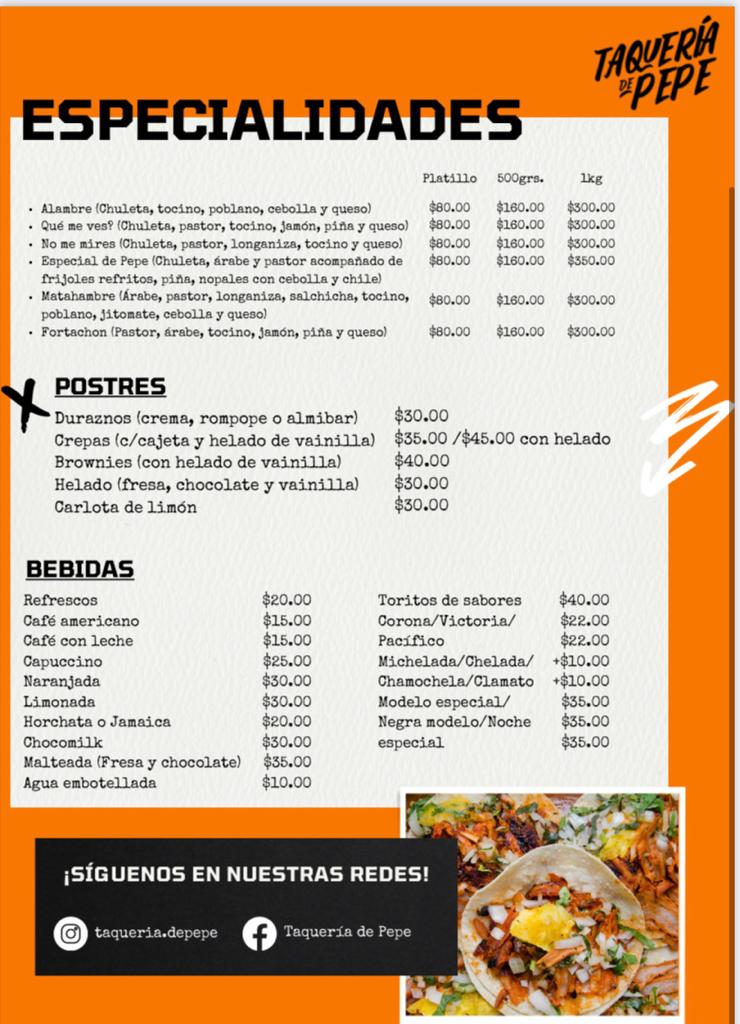 Taqueria de pepe image 4