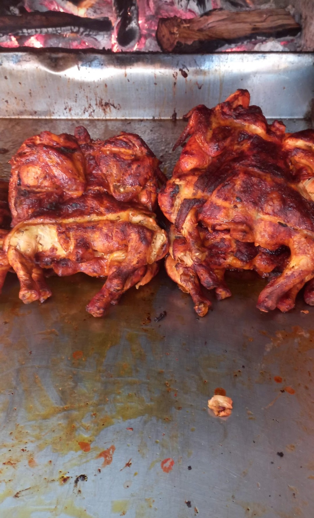 Pollos a la leña el primo Ye-Yu image 5