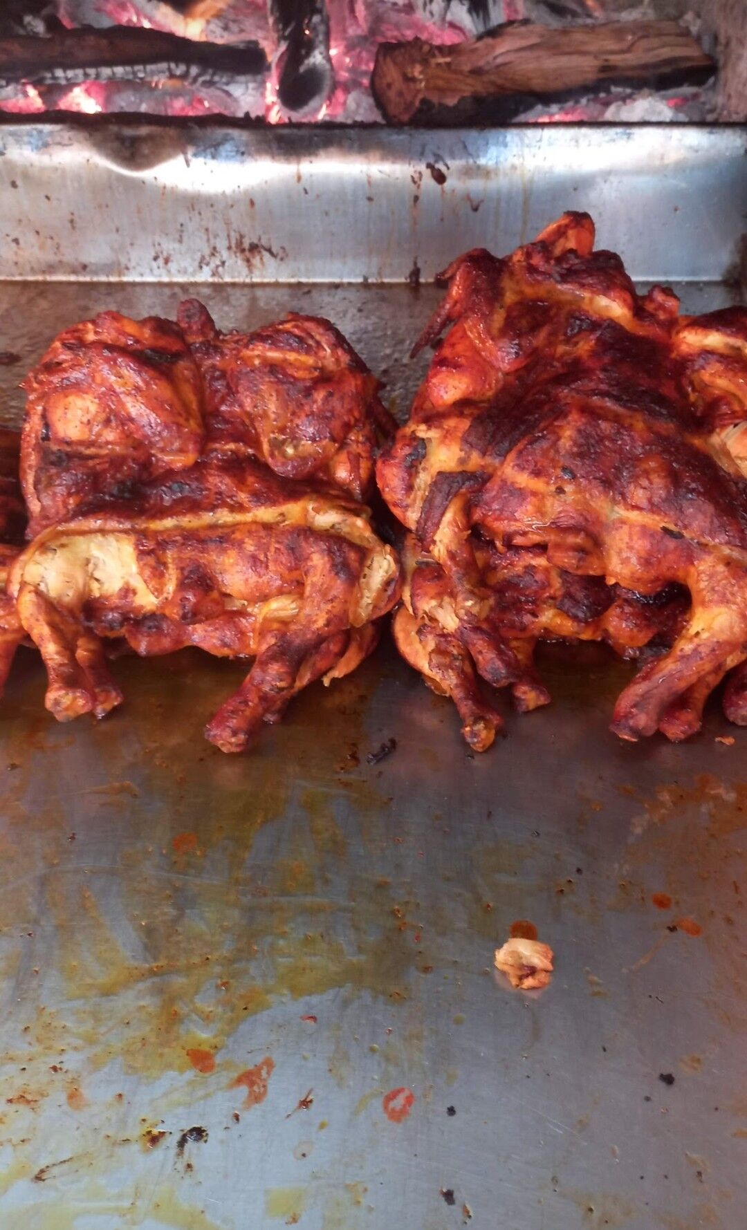 Pollos a la leña el primo Ye-Yu image 5