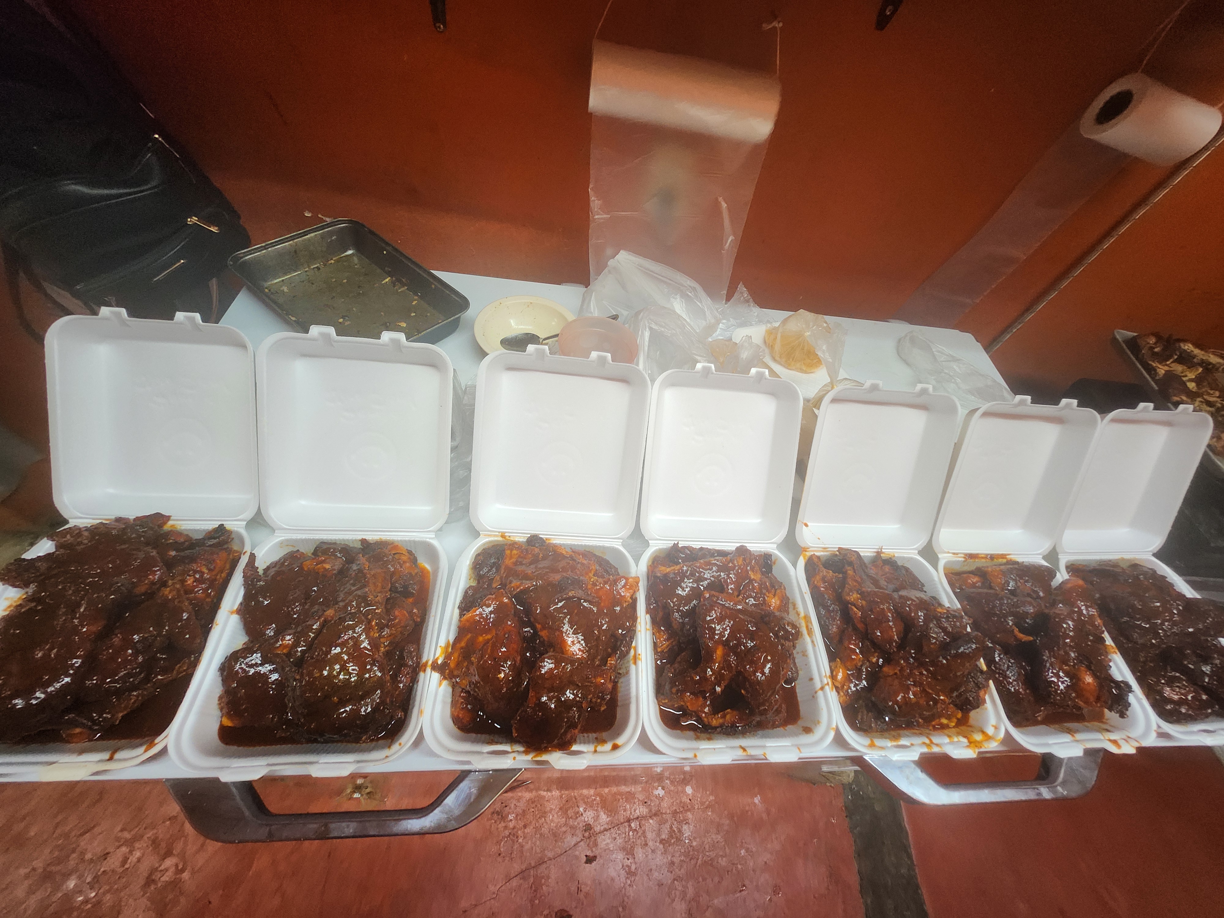 Pollos a la leña el primo Ye-Yu image 8