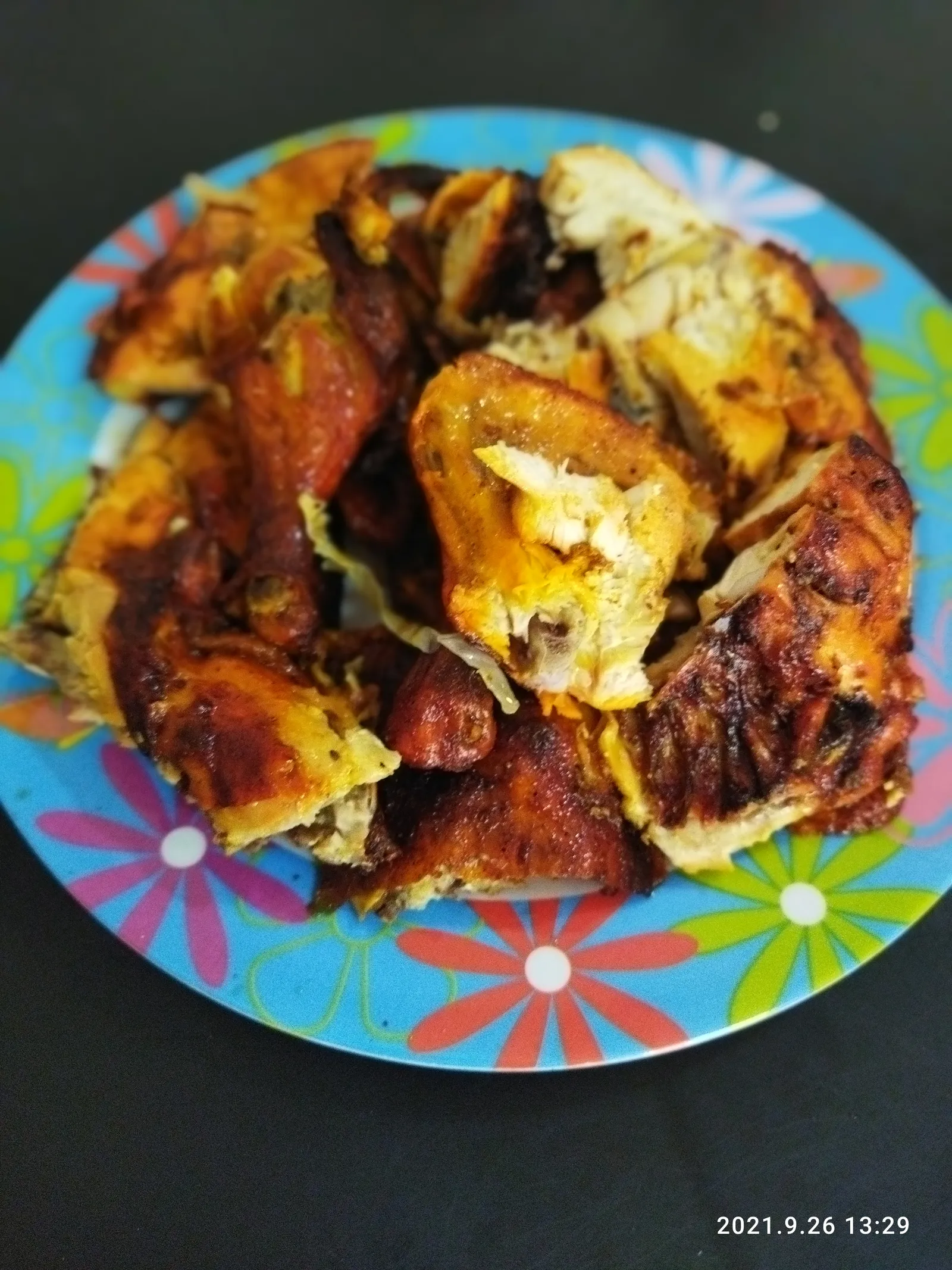 Pollos a la leña el primo Ye-Yu image 9