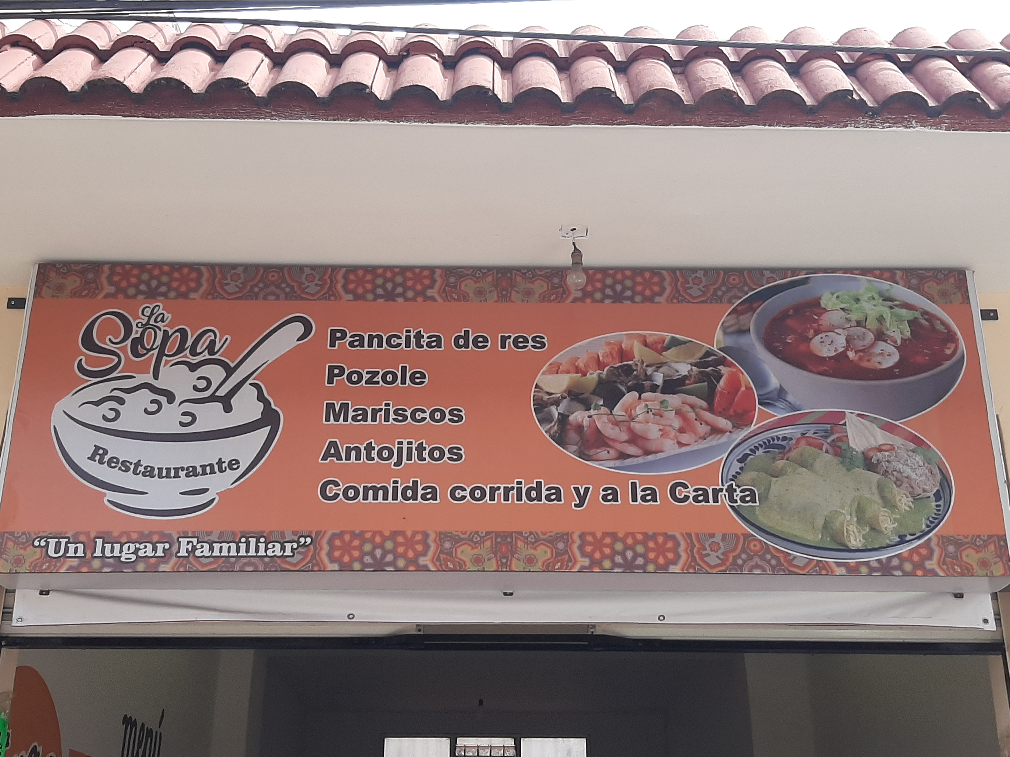 LA SOPA HUATUSCO image 3