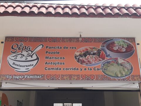LA SOPA HUATUSCO image 3