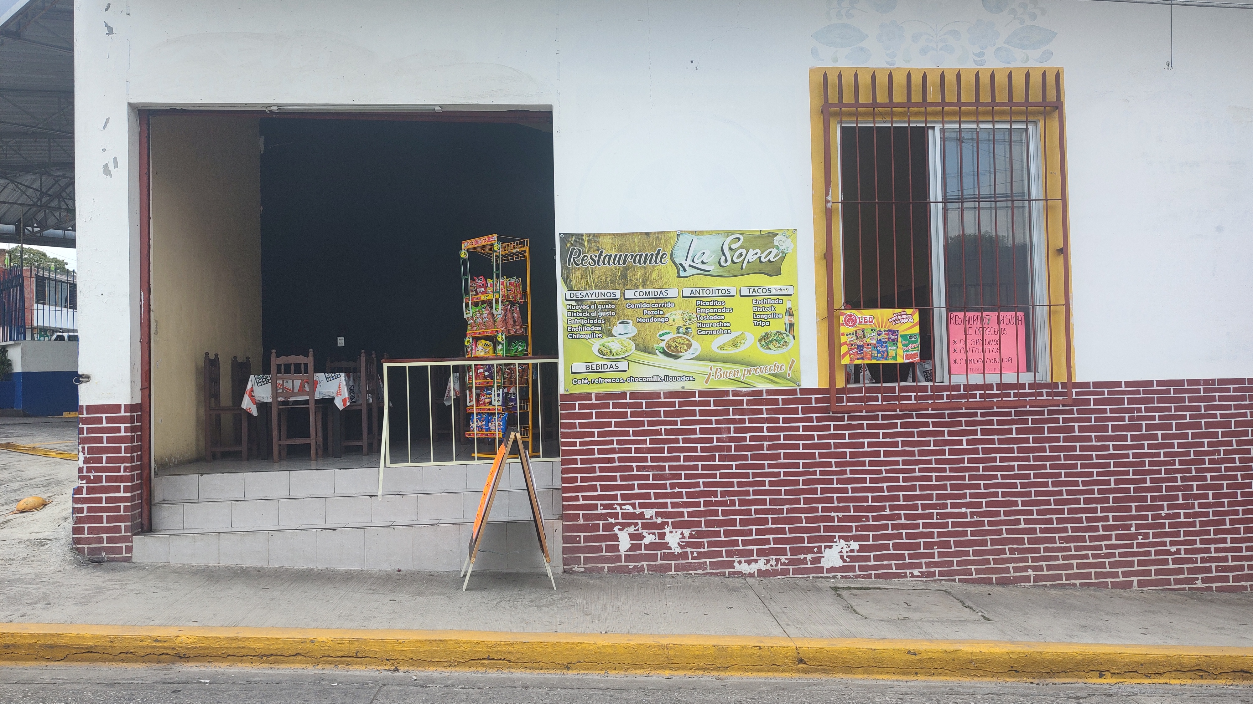 LA SOPA HUATUSCO image 4