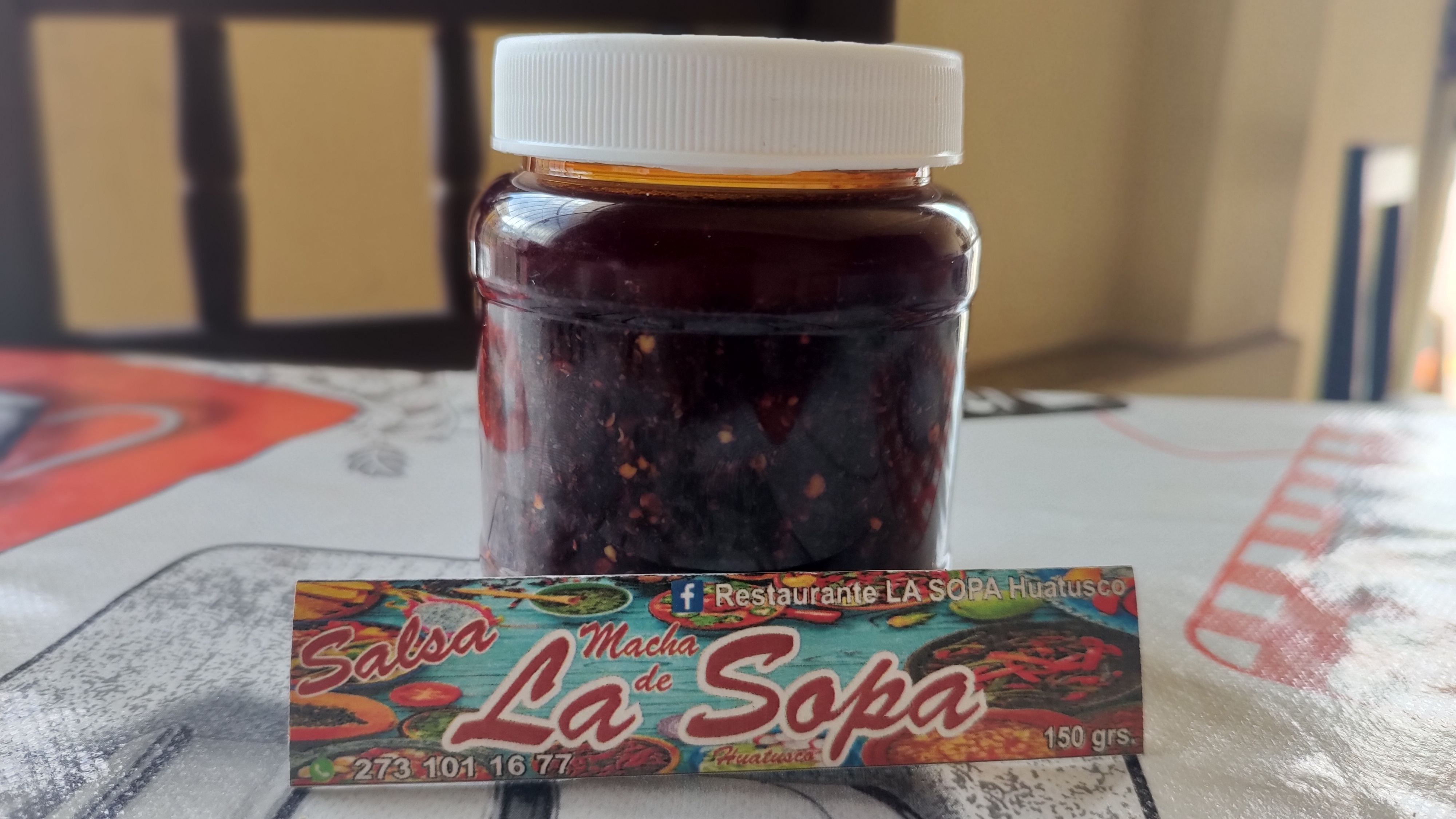 LA SOPA HUATUSCO image 5