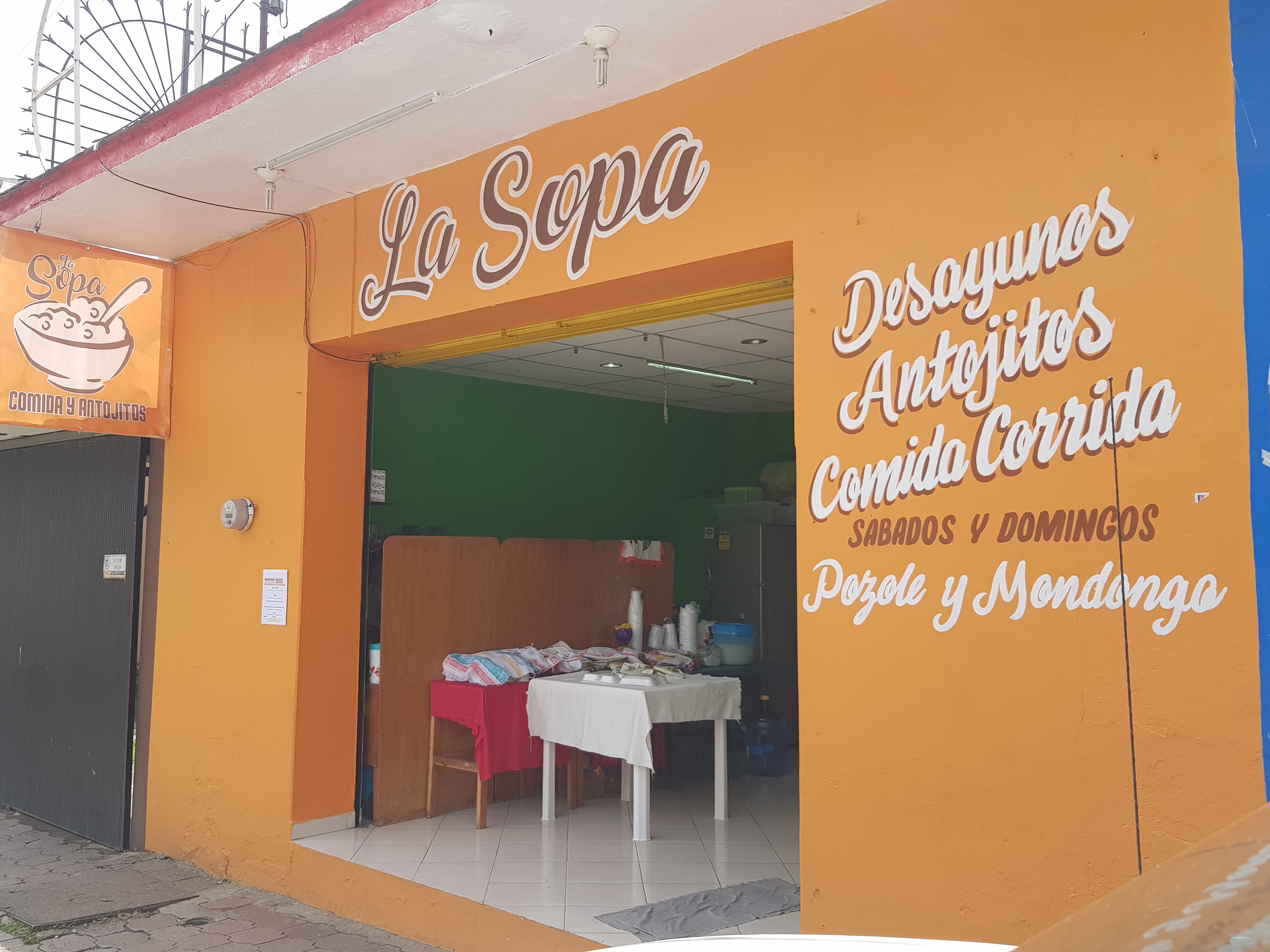 LA SOPA HUATUSCO image 10