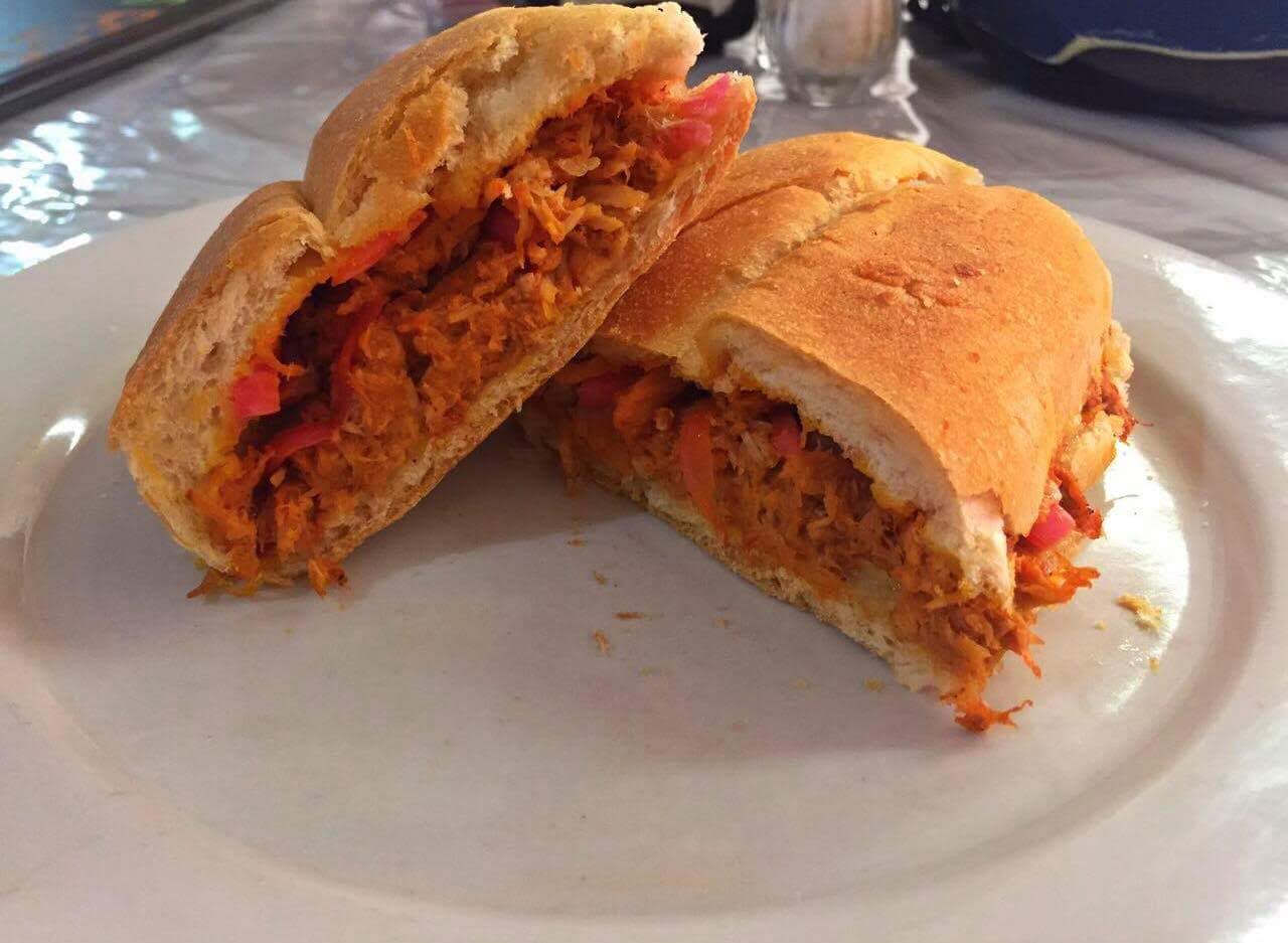 El Arabe Carnitas & Cochinita Pibil image 1