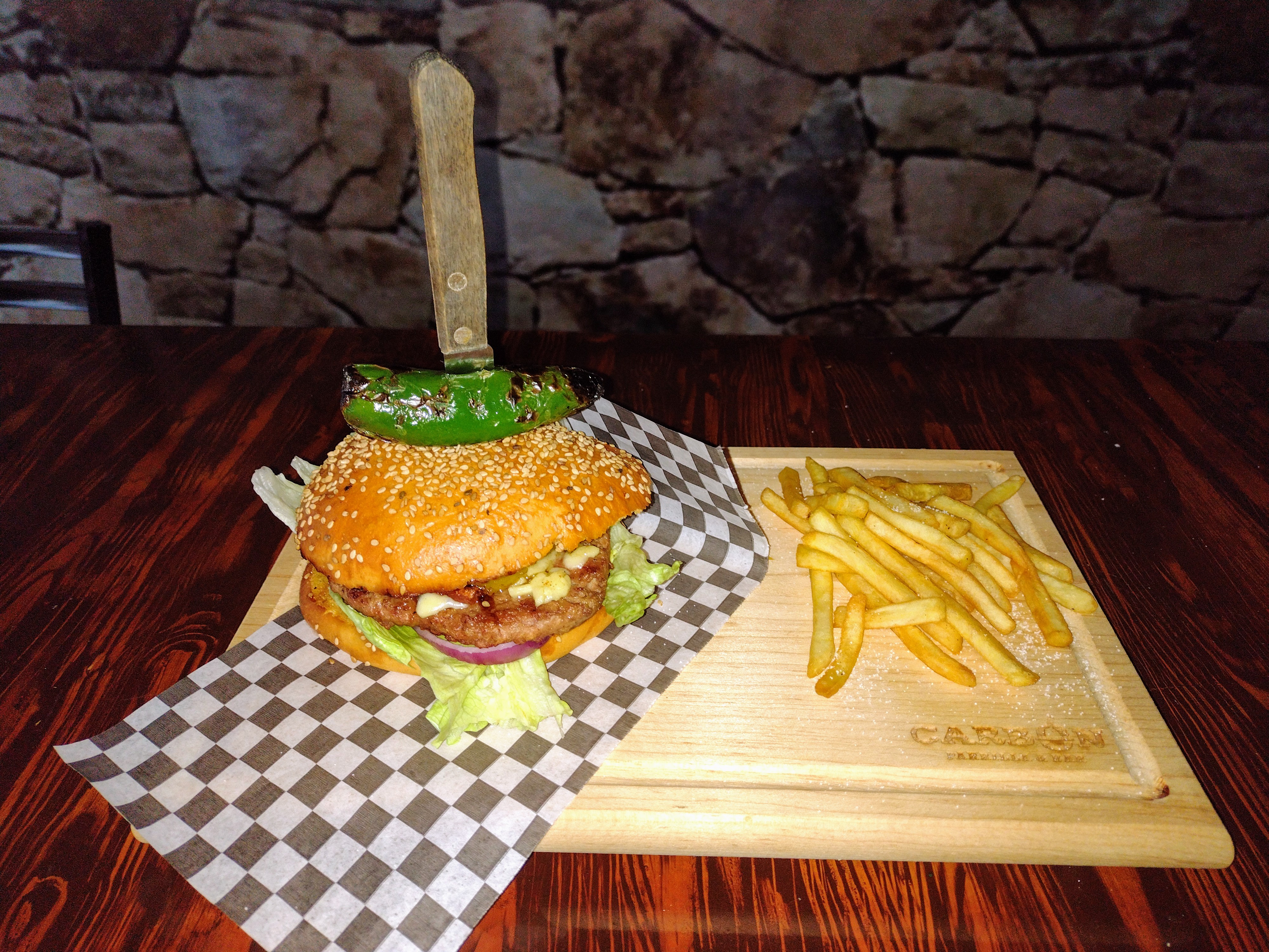 “Carbón” image 3