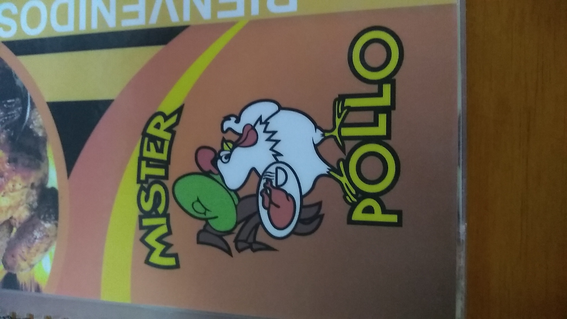 Míster pollo image 1