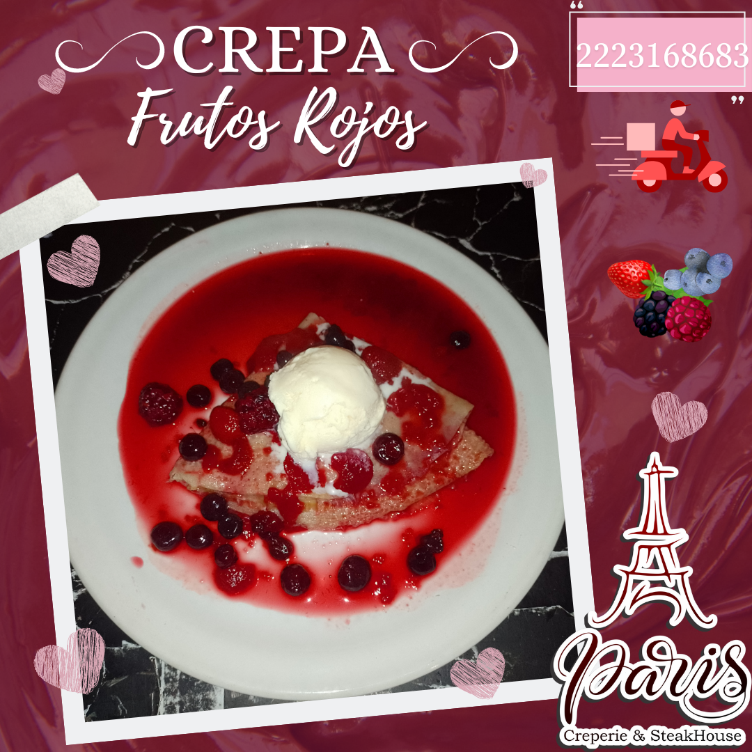 París Crêperie & SteakHouse image 4