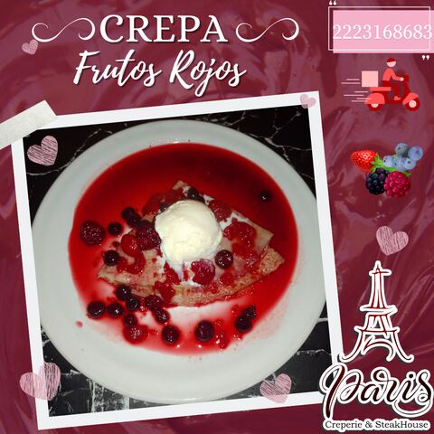 París Crêperie & SteakHouse image 4
