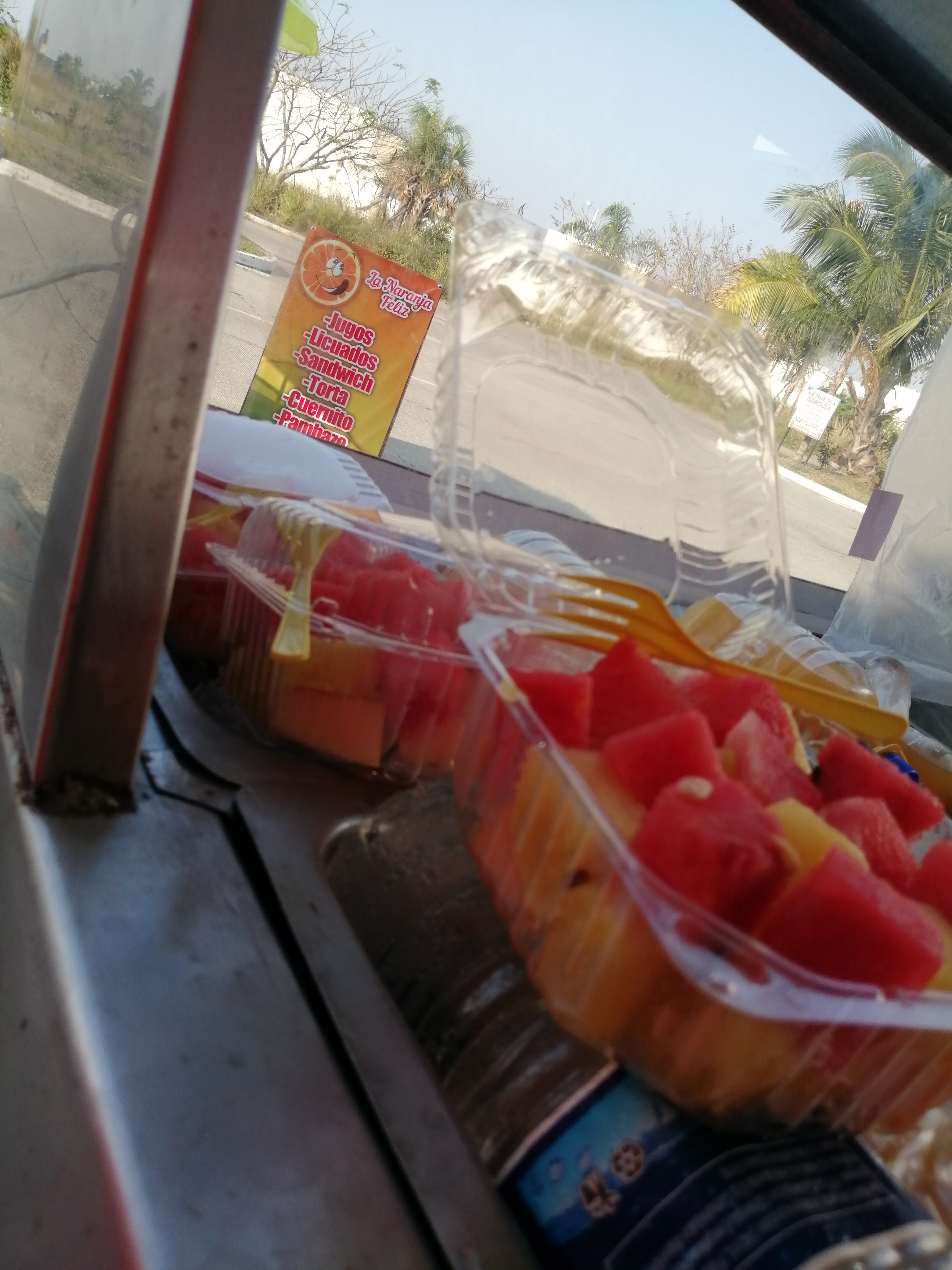 La naranja feliz image 5