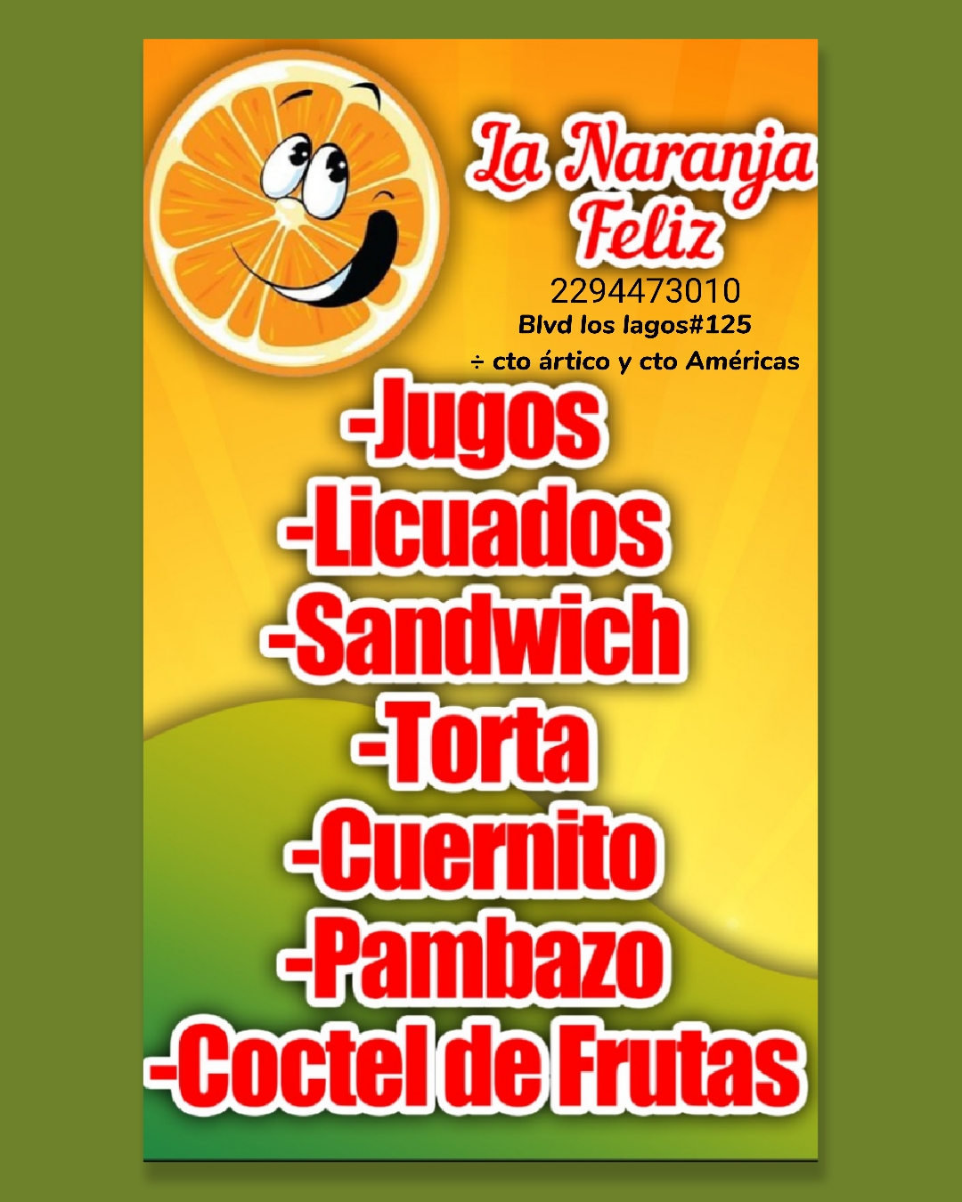 La naranja feliz image 9