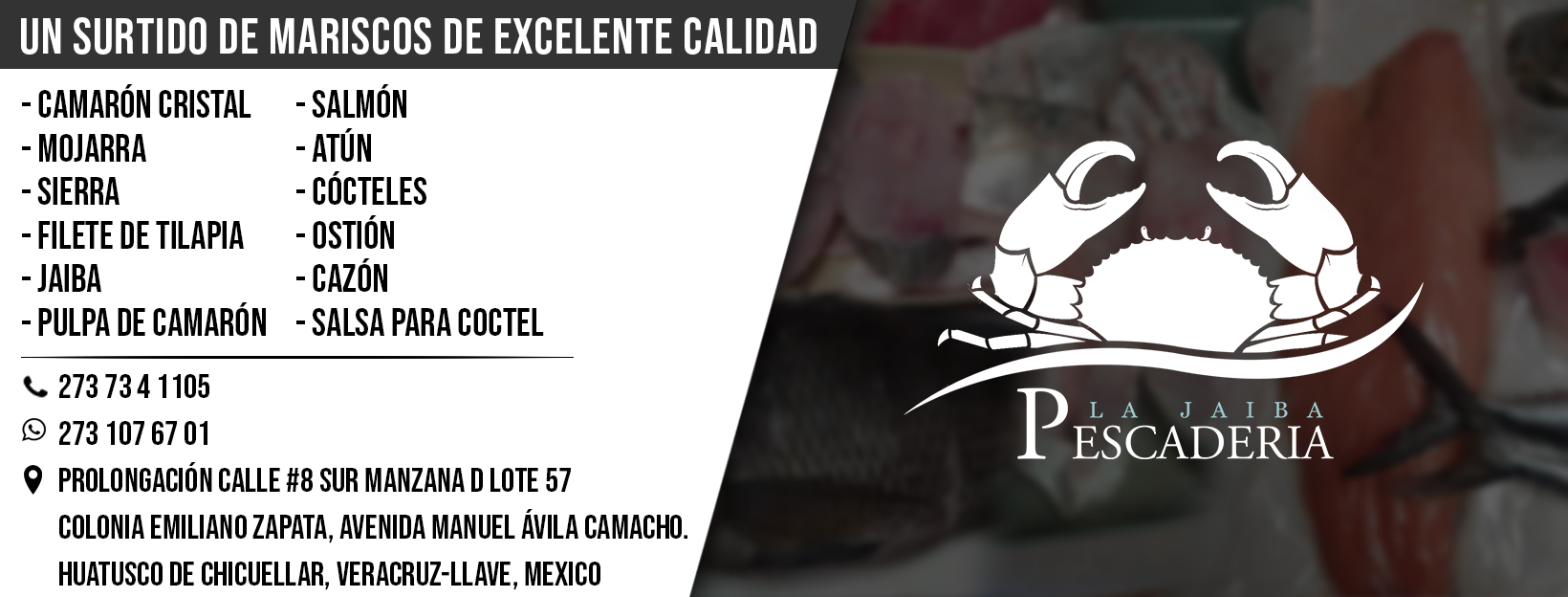 Pescadería La Jaiba image 1