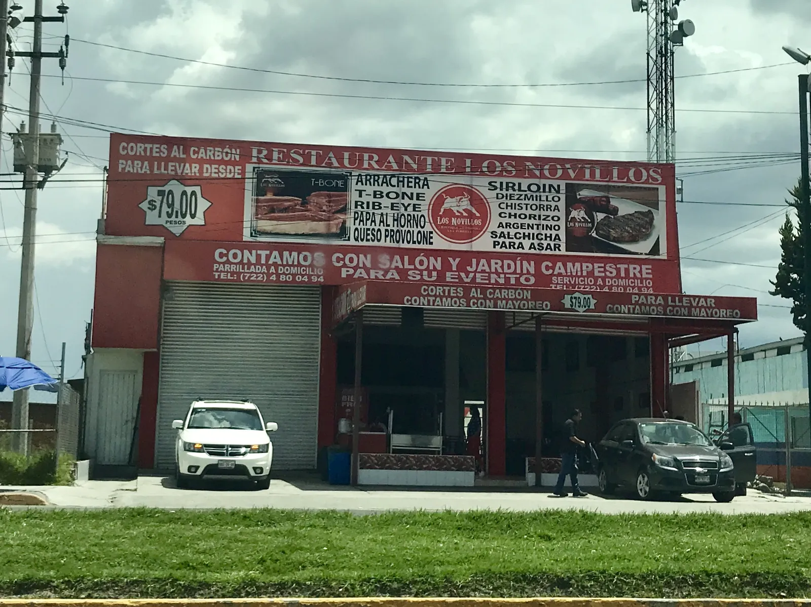 Los Novillos Aeropuerto image 1