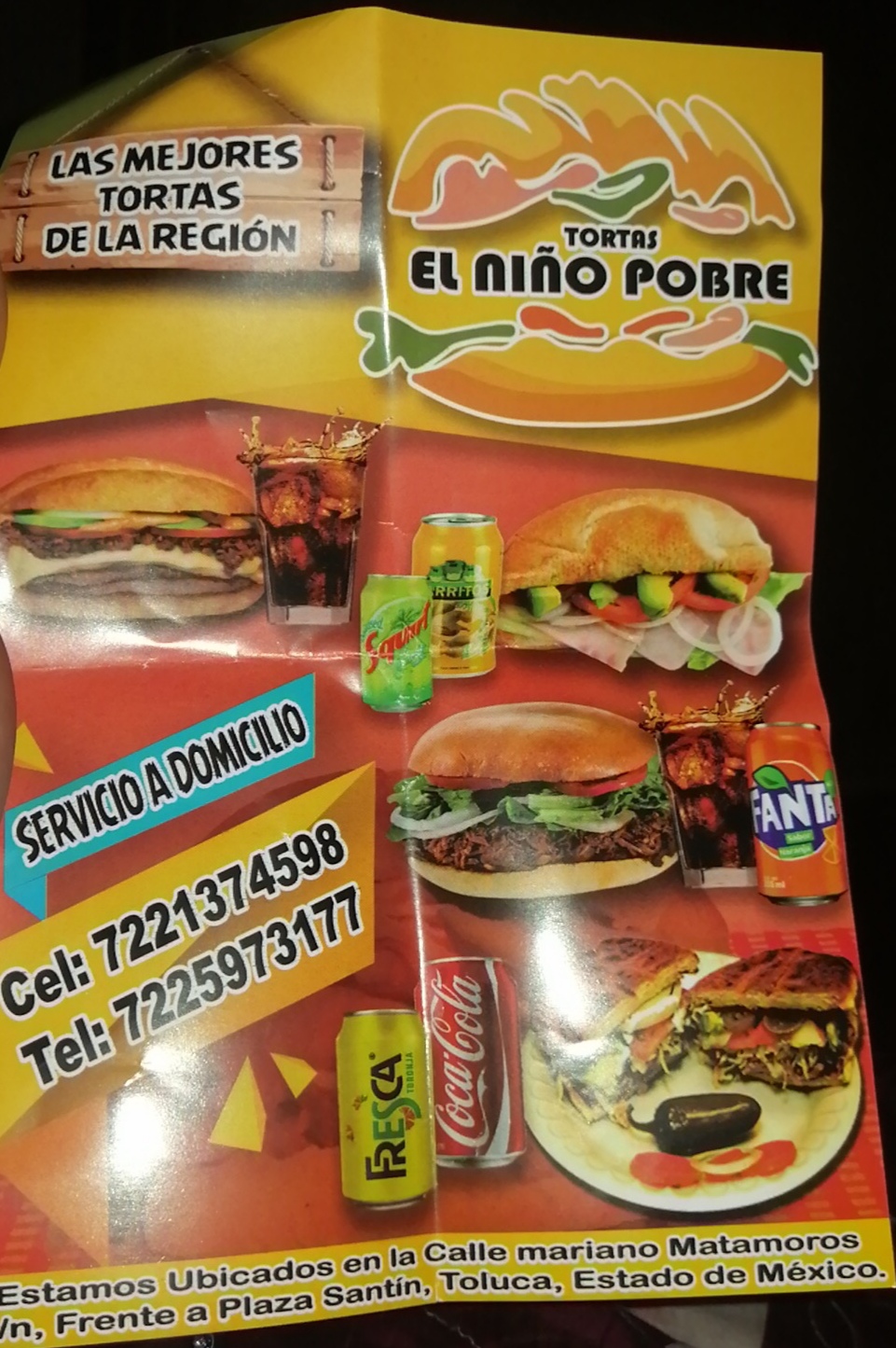 Super Tortas El Niño Pobre image 6