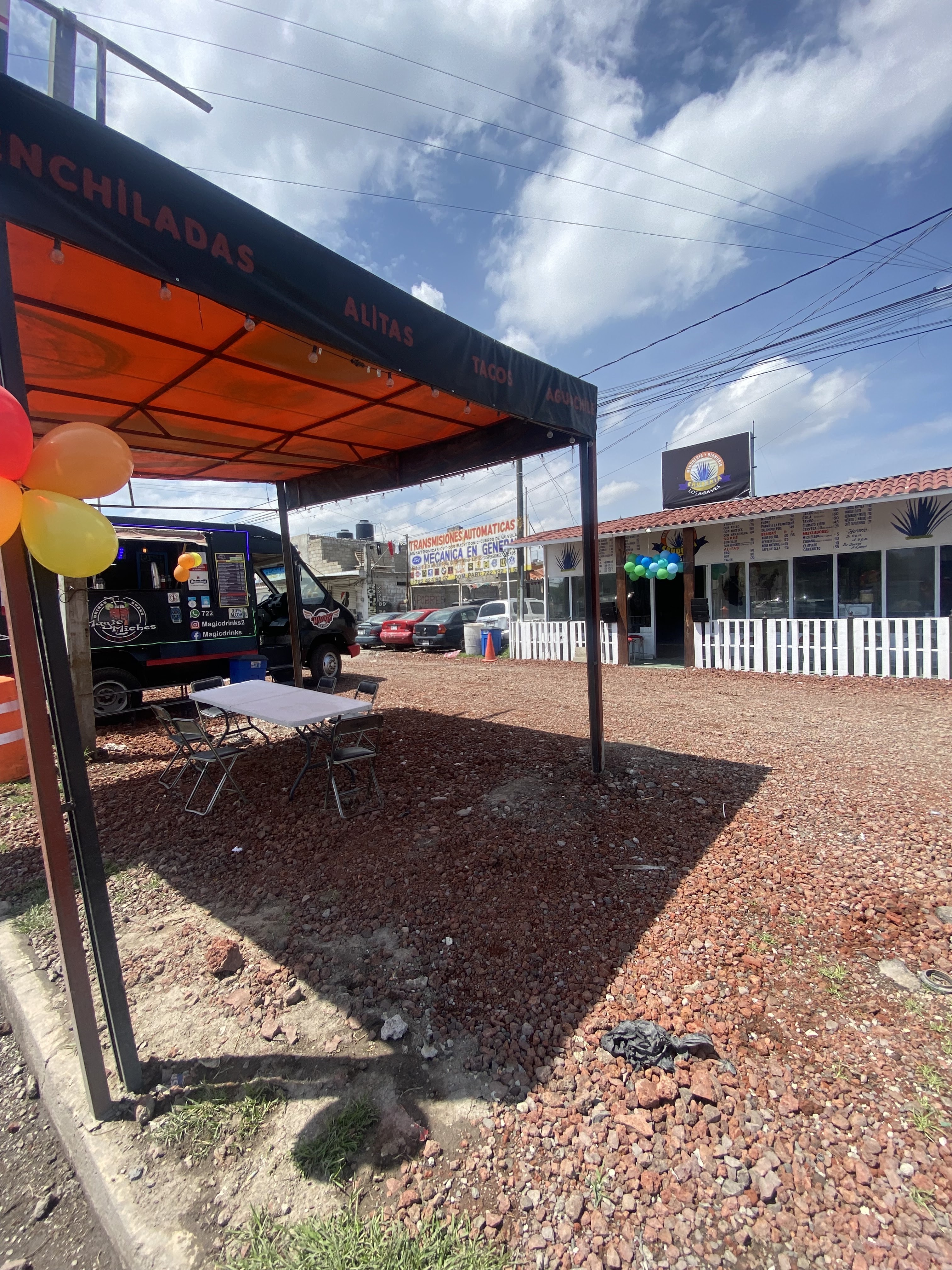 Cruderia Los Agaves y Magic Drinks image 8