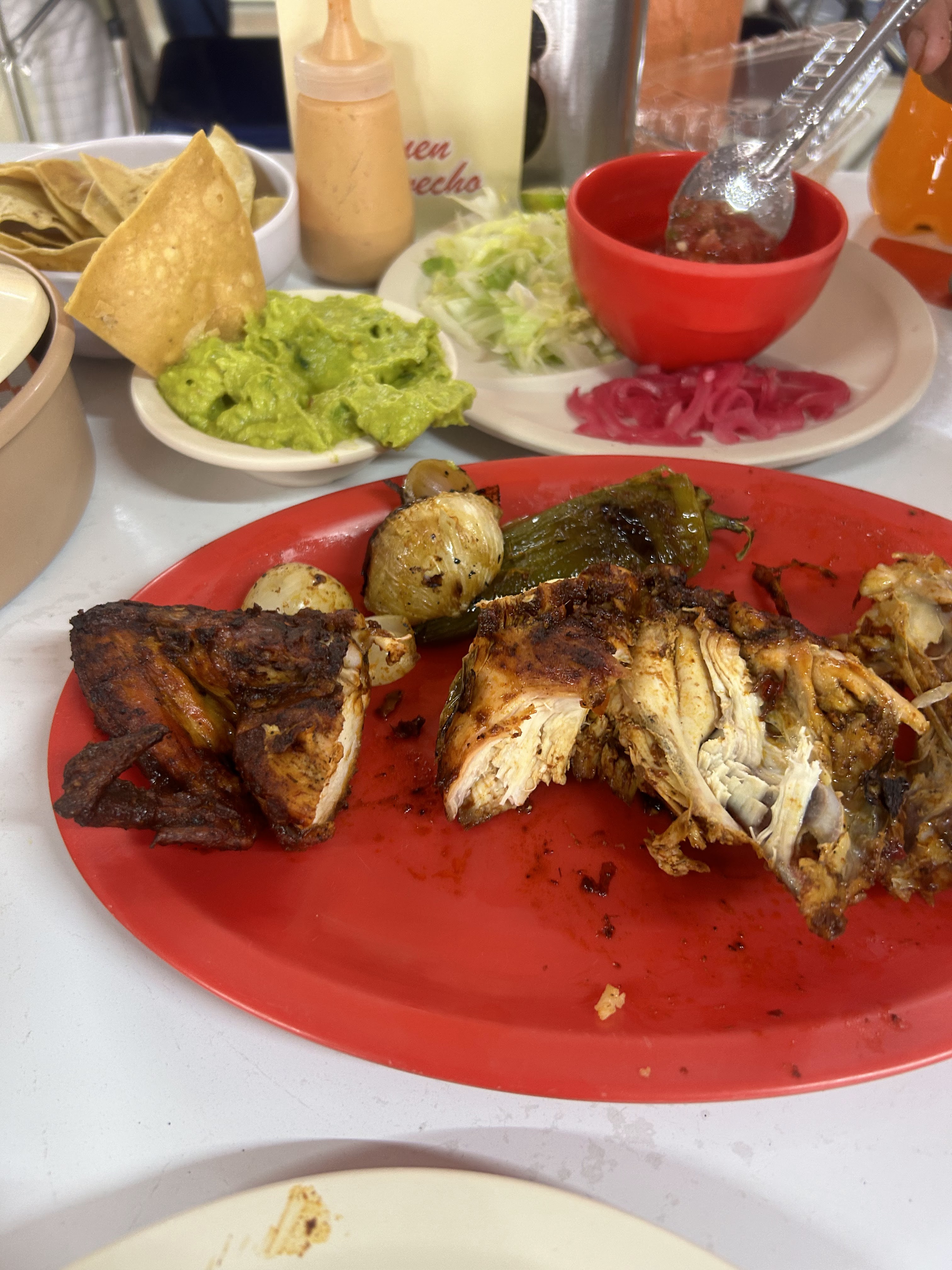 El Parrillón Max Pollos al Carbón image 1