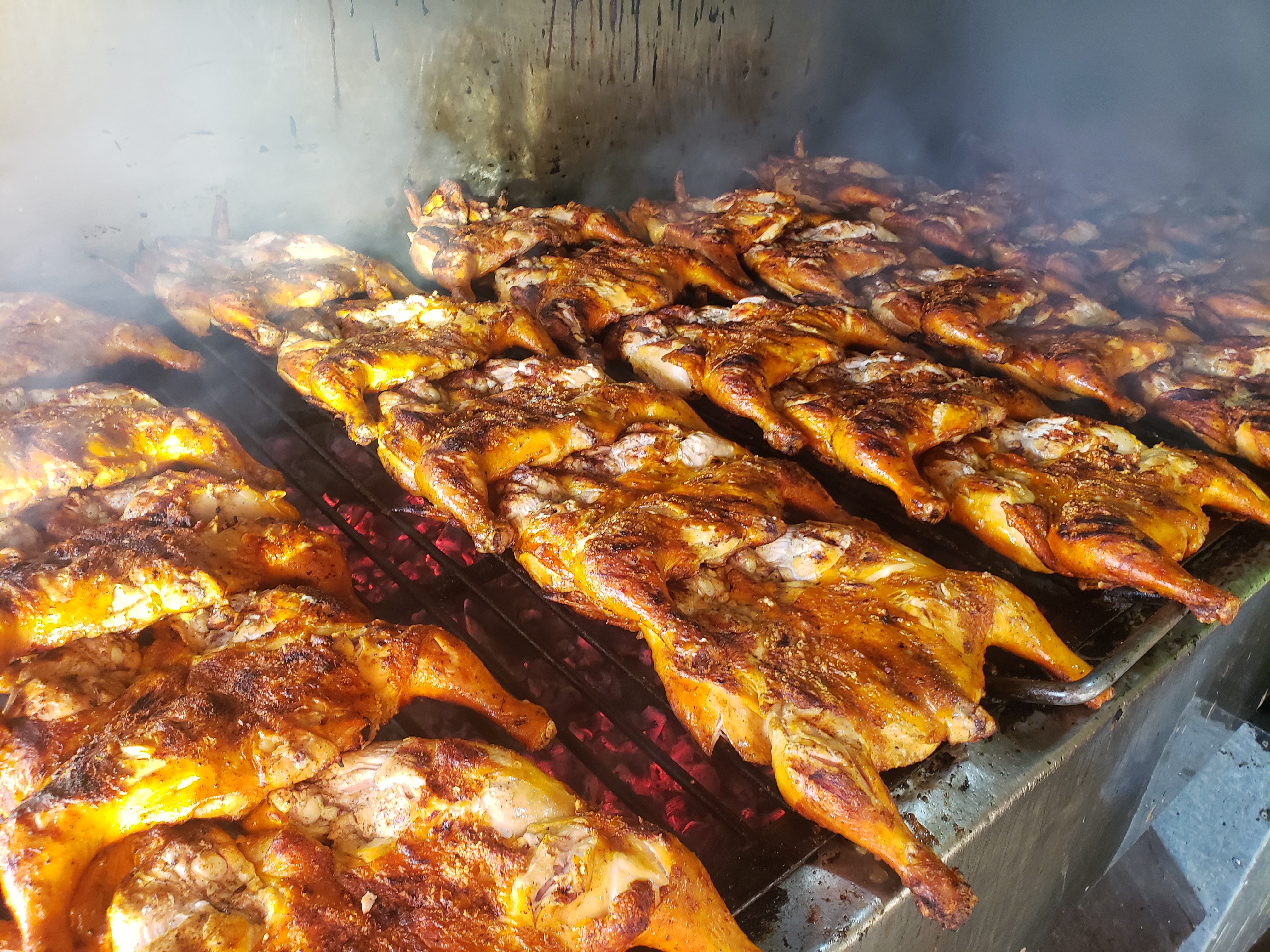 El Parrillón Max Pollos al Carbón image 5