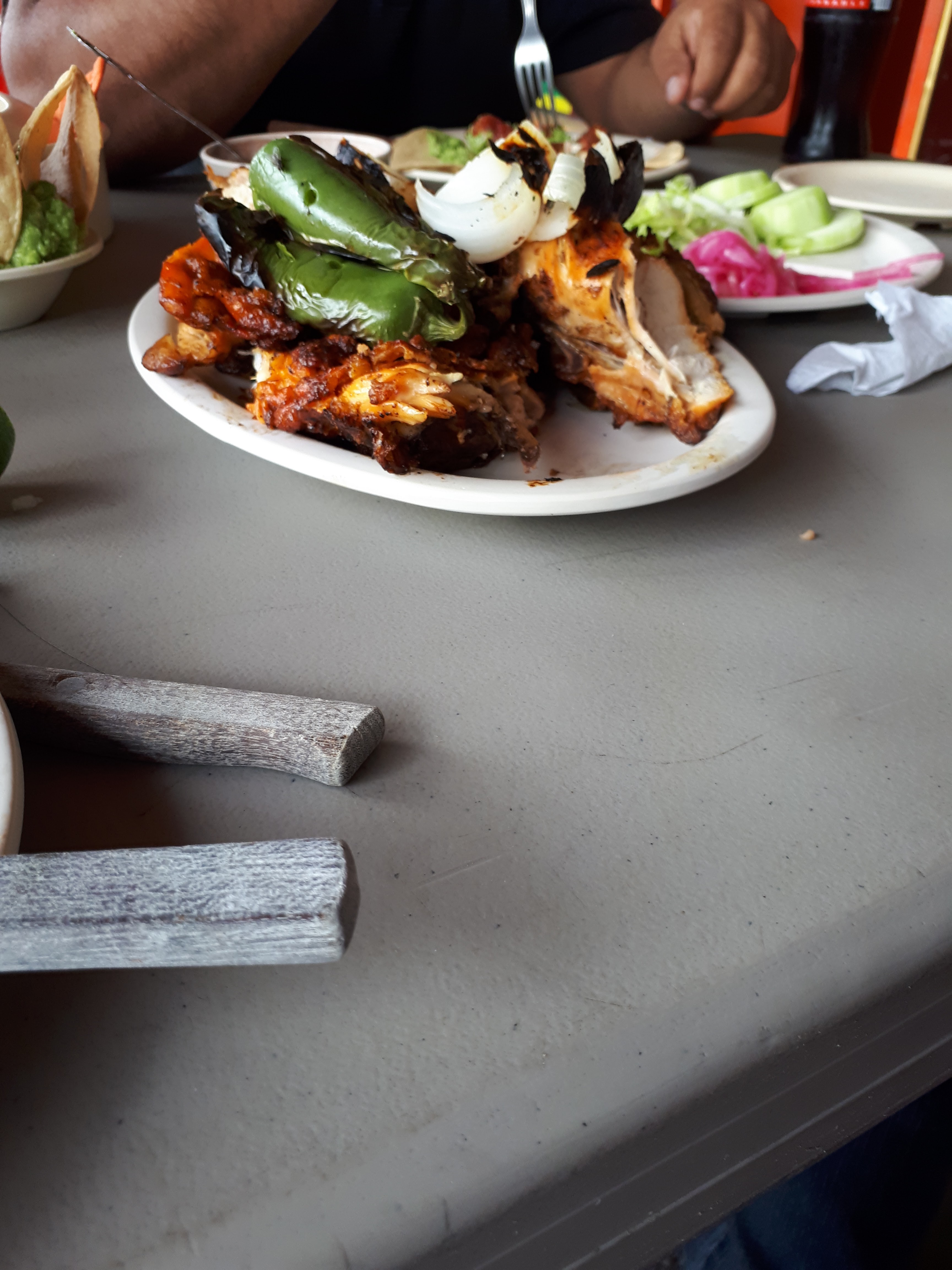 El Parrillón Max Pollos al Carbón image 6