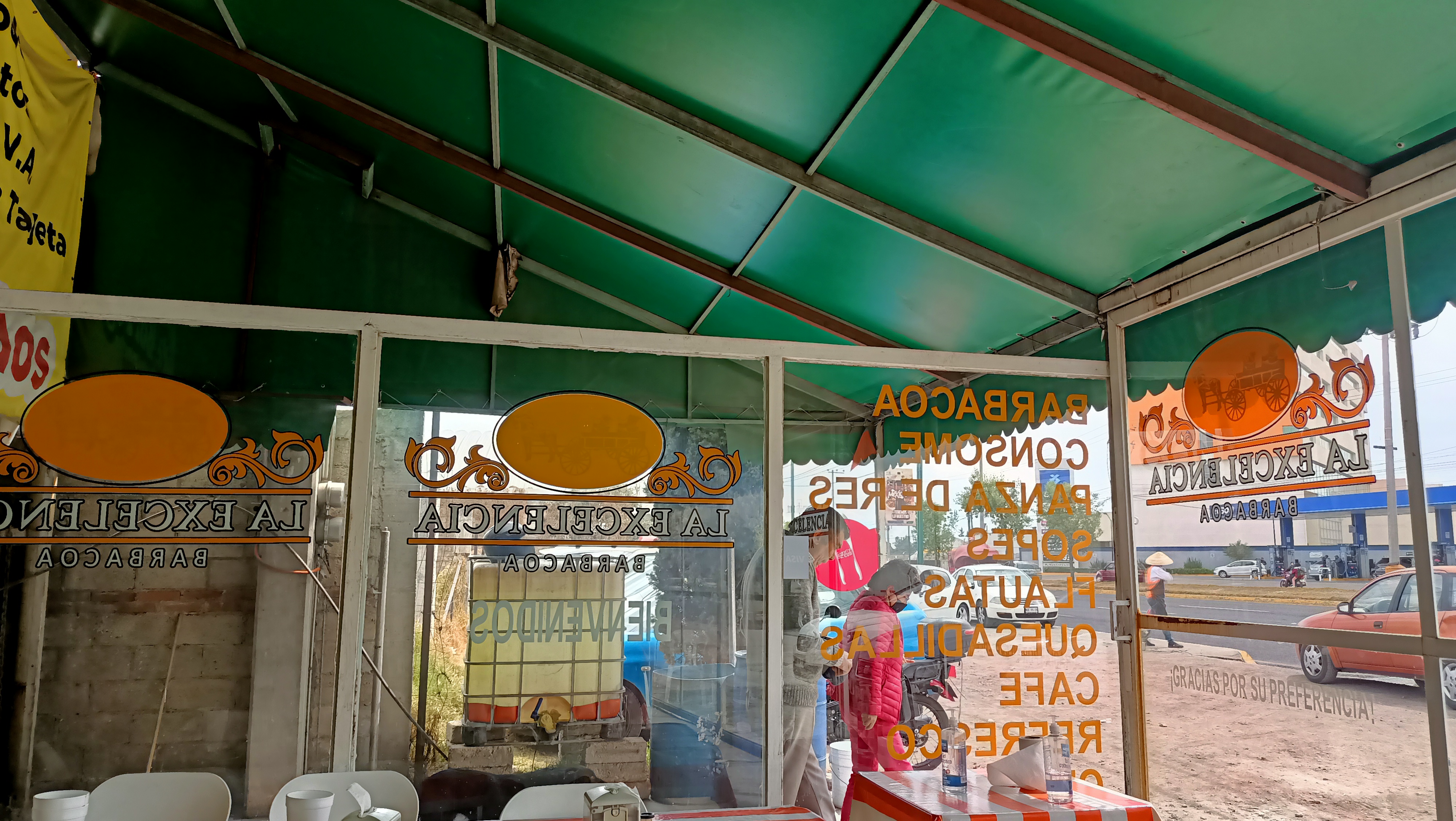 The excellence barbecue image 1