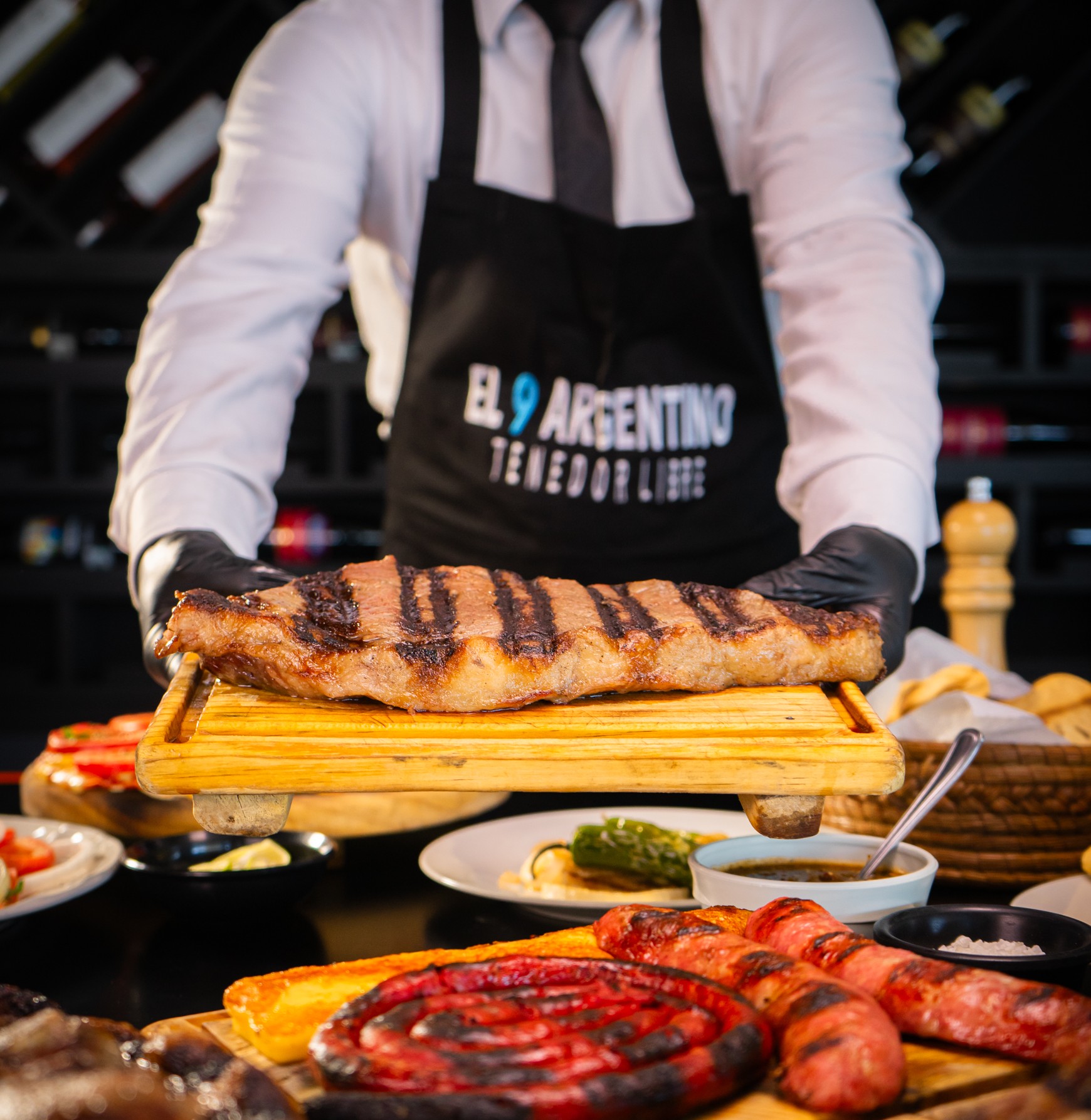 El 9 Argentino image 9