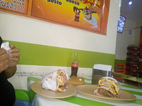 Super Tortas Gigantes Tazmania image 2