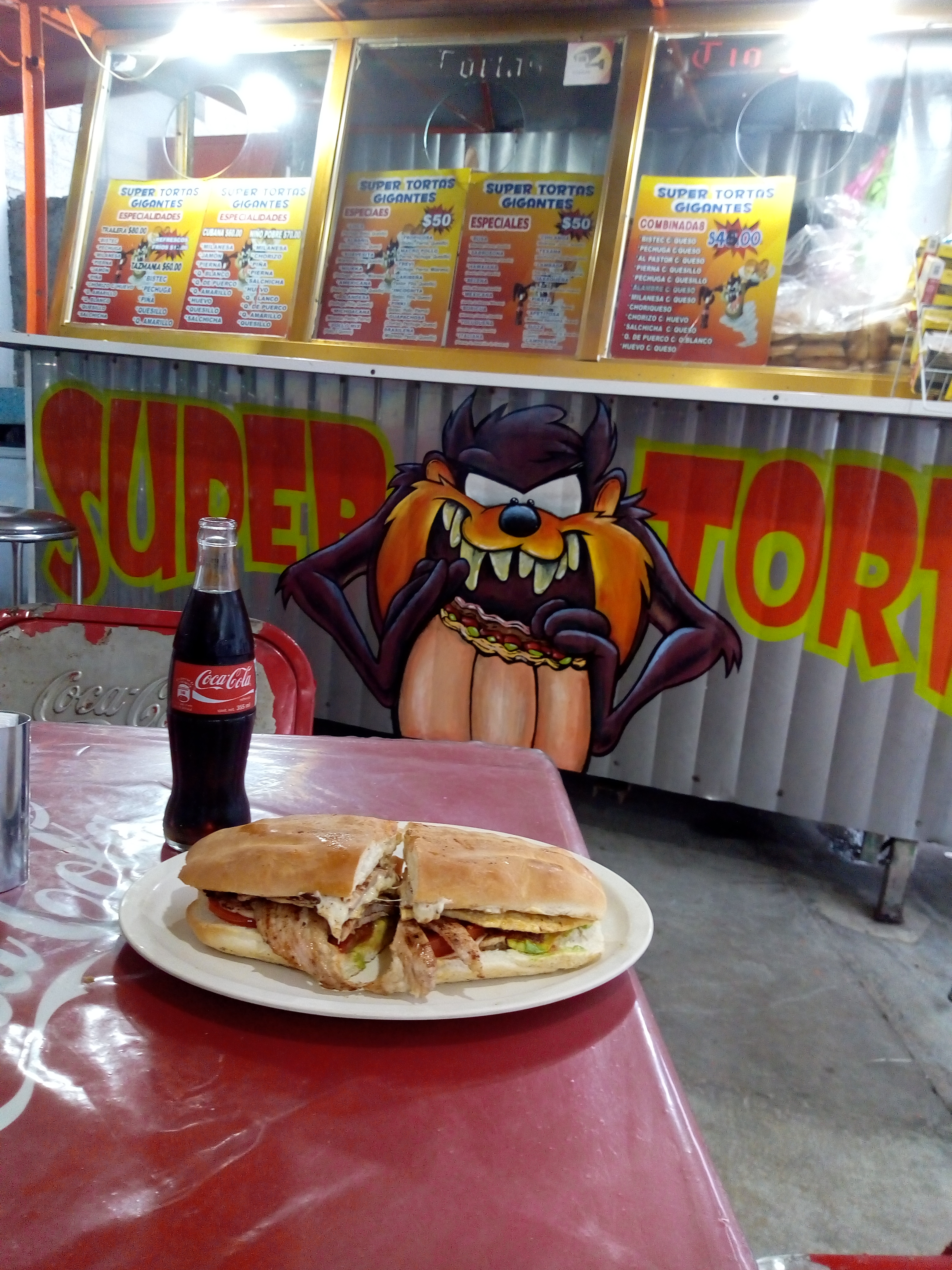 Super Tortas Gigantes Tazmania image 6