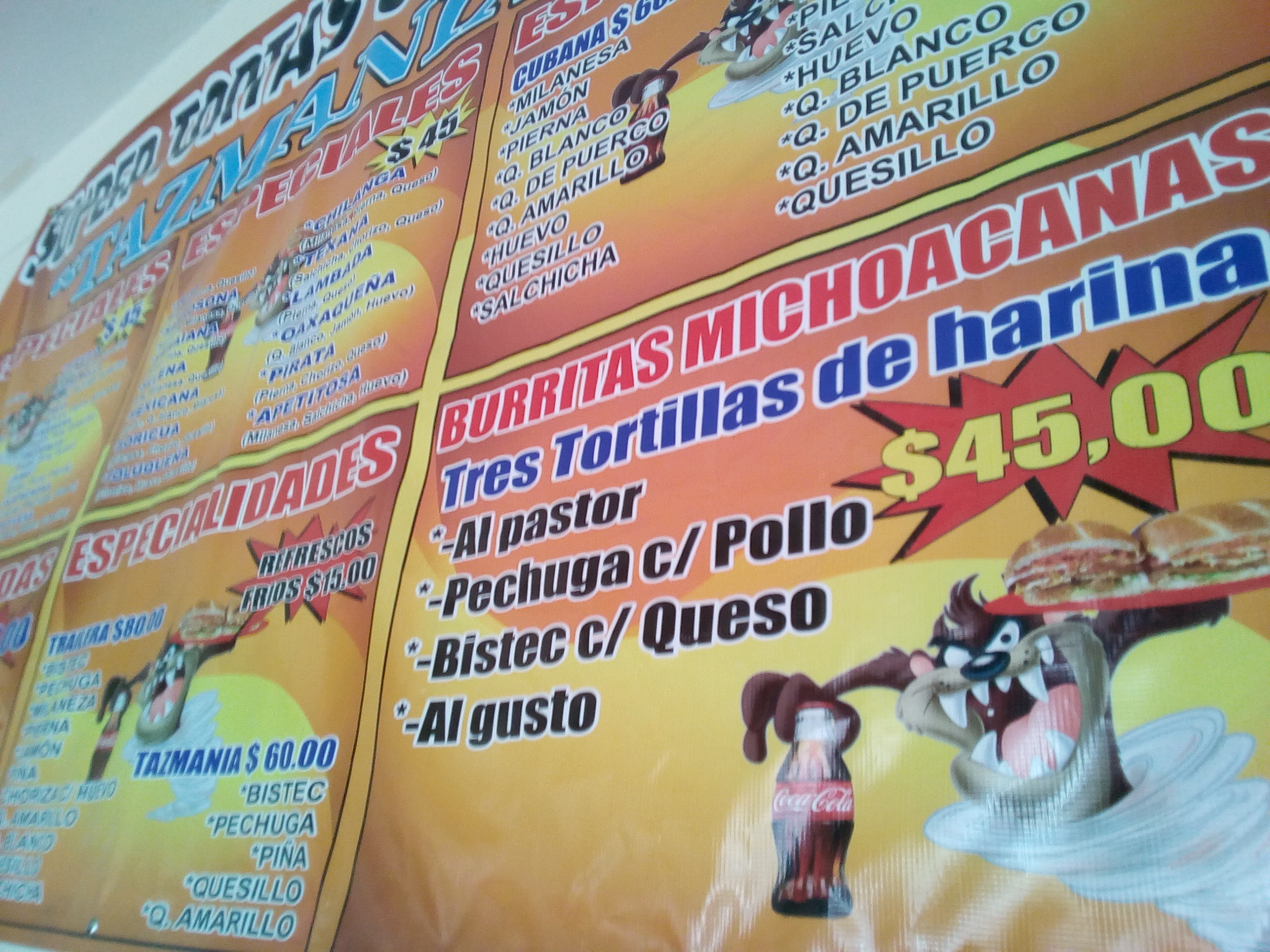 Super Tortas Gigantes Tazmania image 8