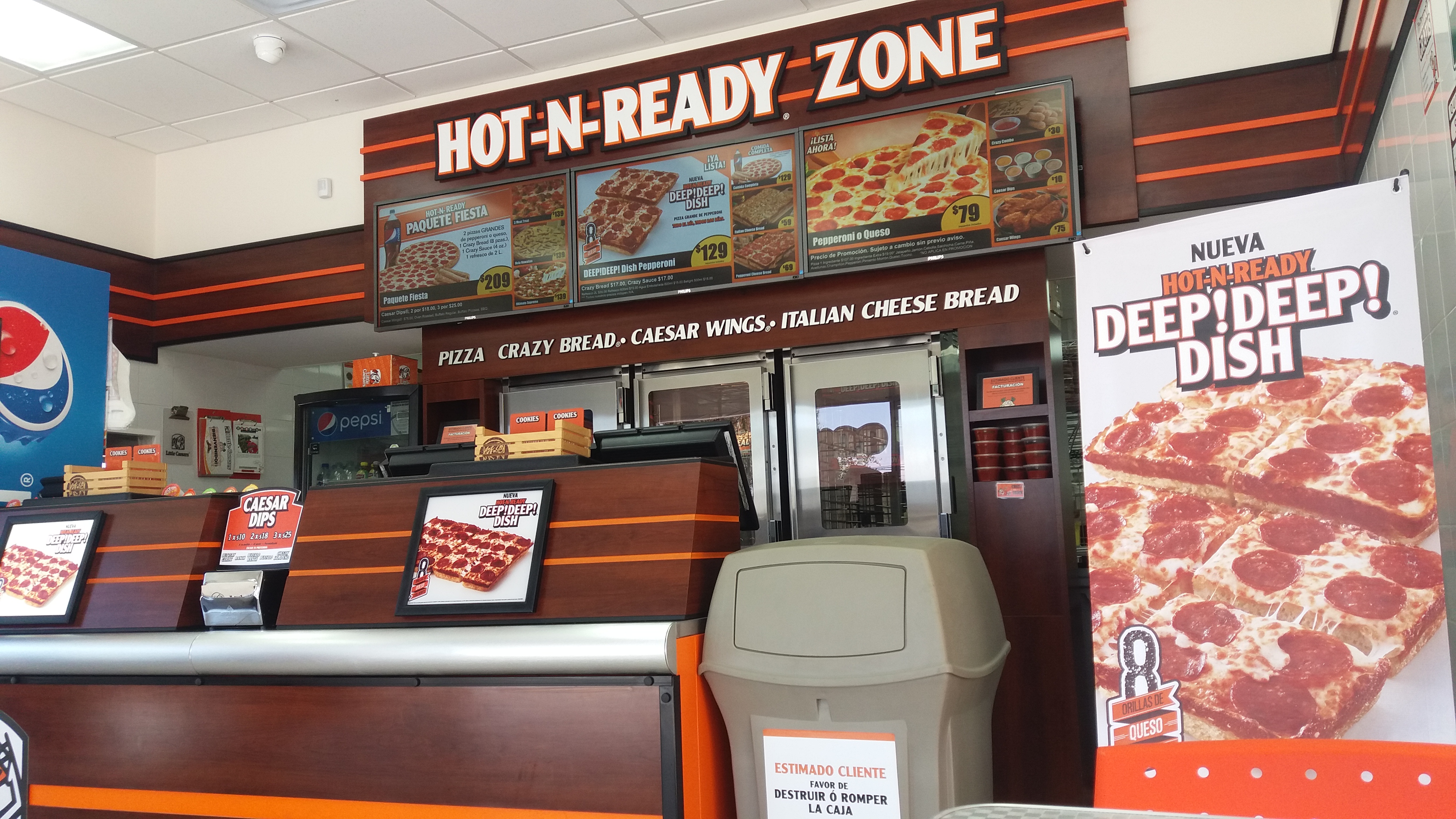 Little Caesars Pizza image 4