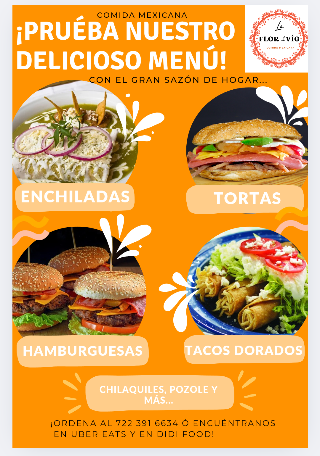 La Flor de Víc image 2