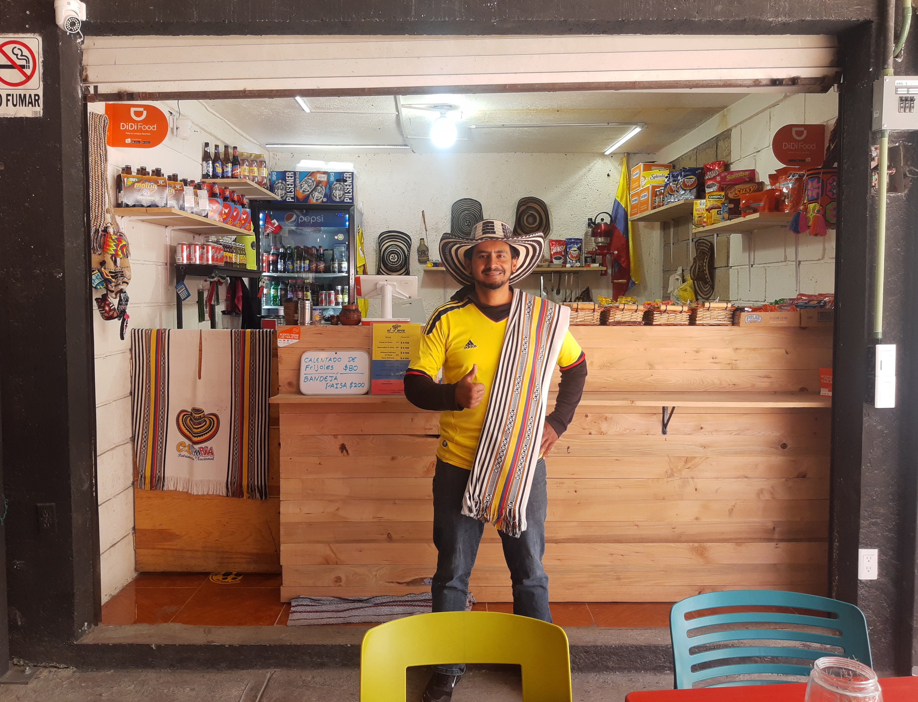 "El Parce" Comida Colombiana image 3