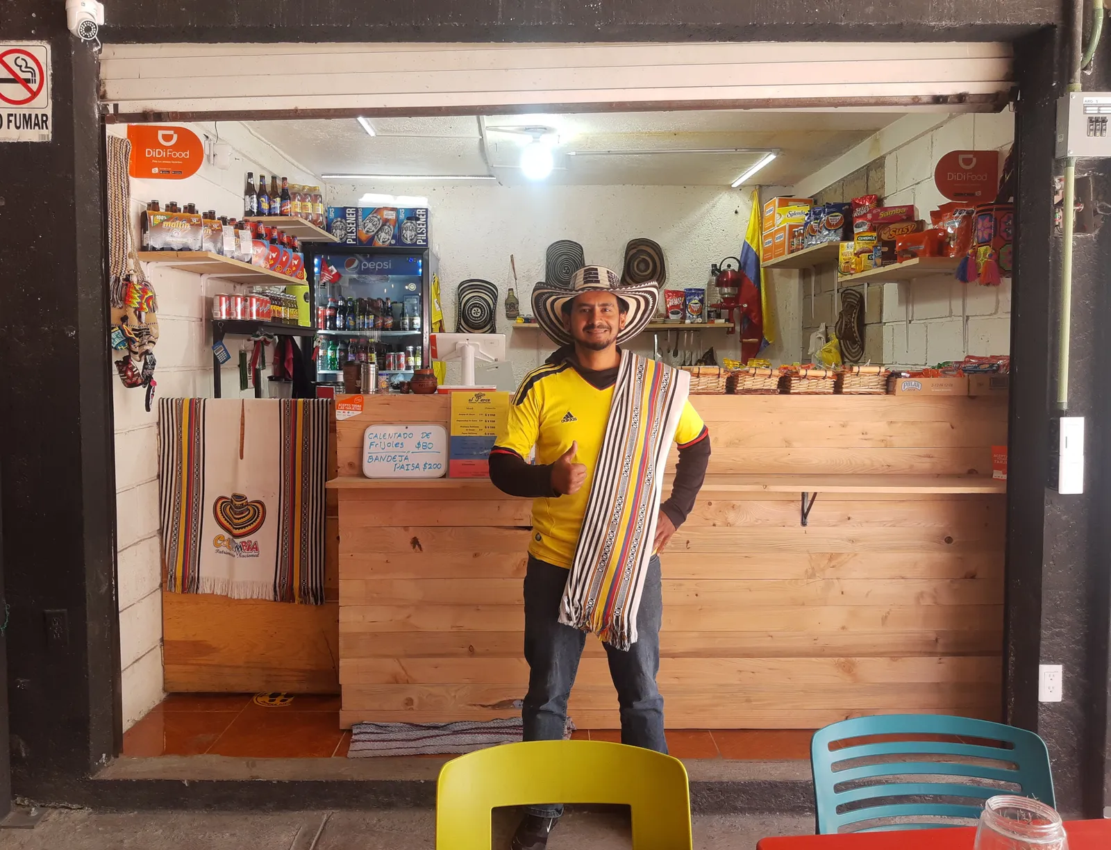 "El Parce" Comida Colombiana image 3