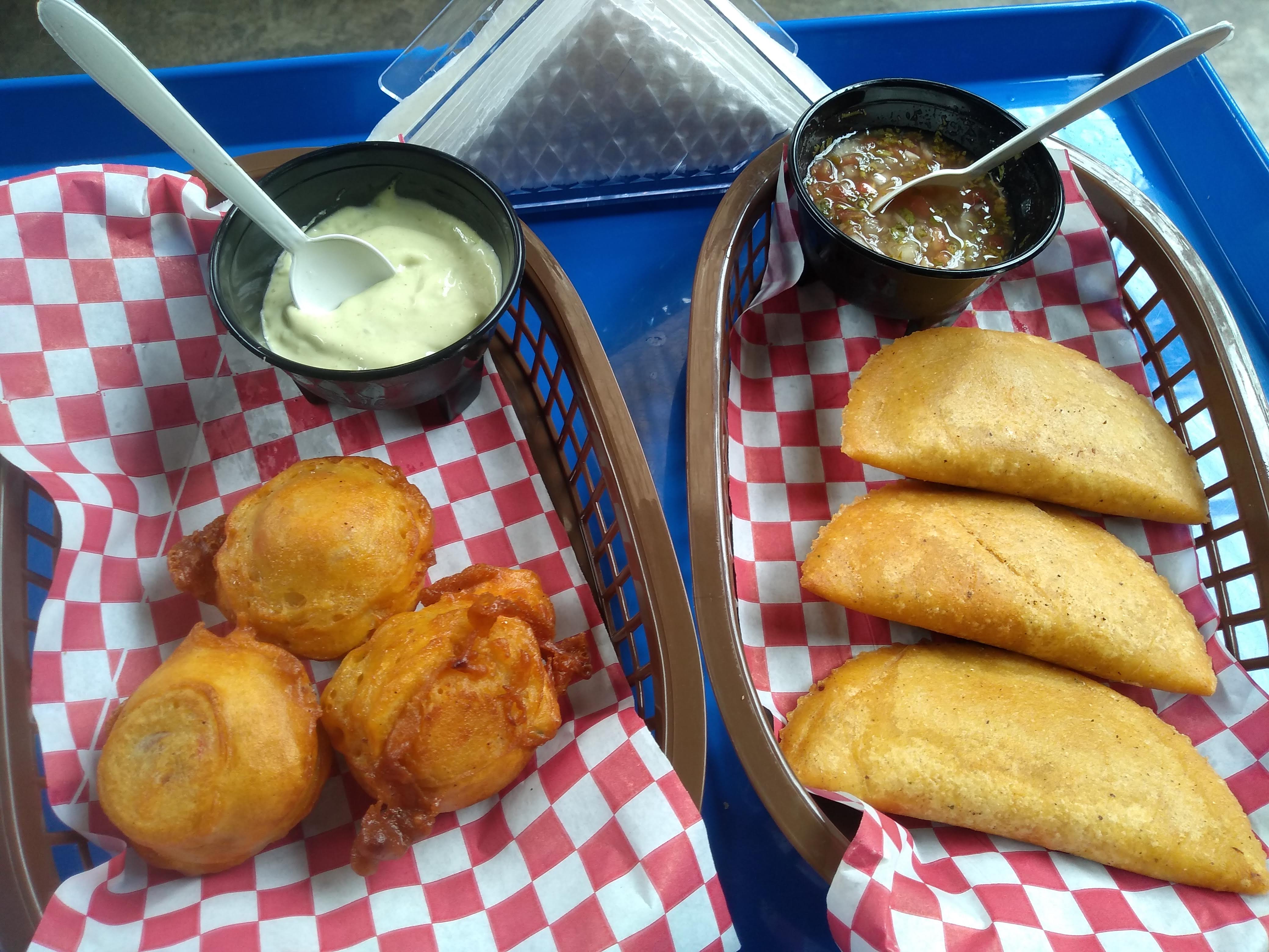 "El Parce" Comida Colombiana image 4