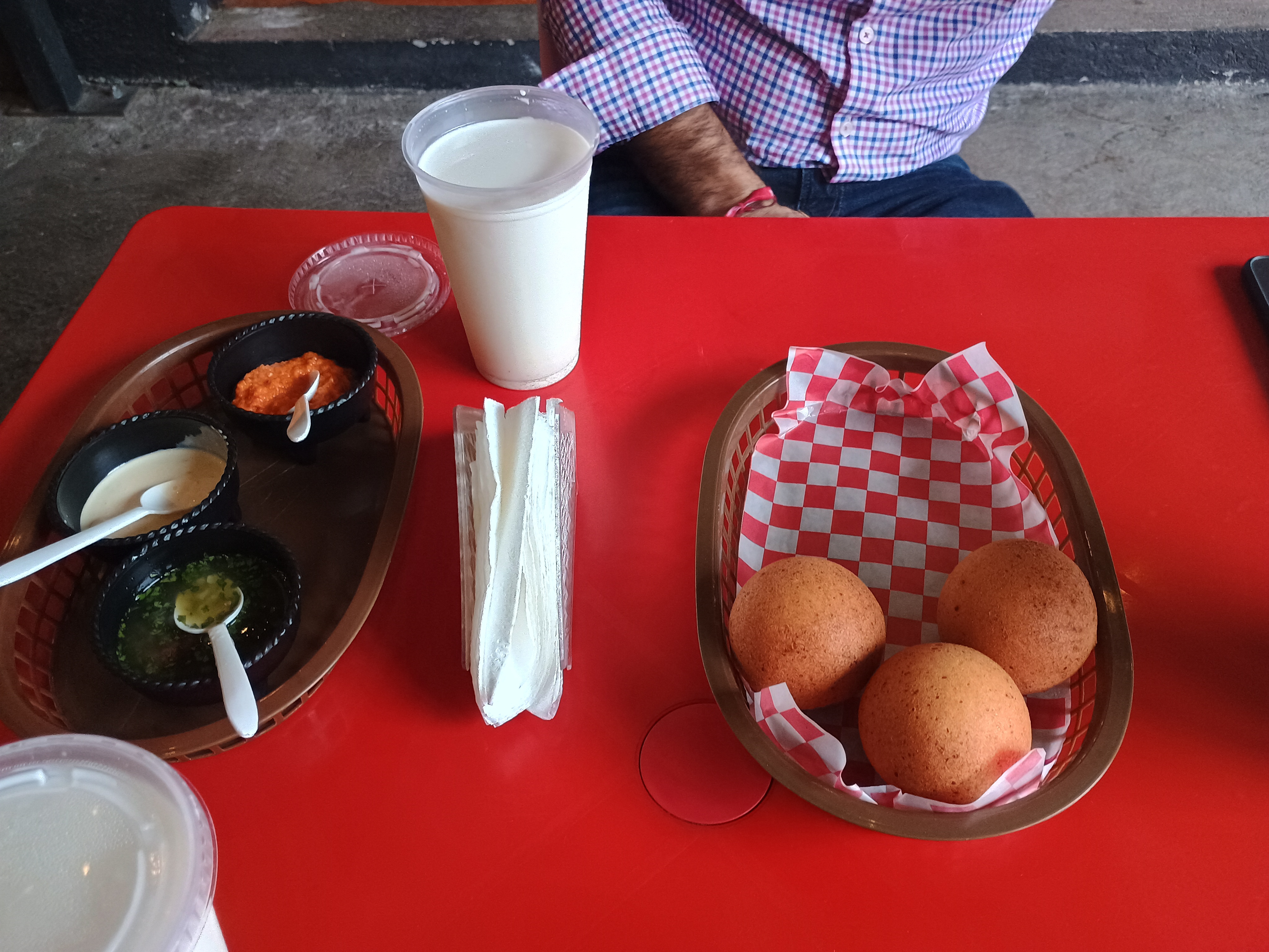 "El Parce" Comida Colombiana image 7