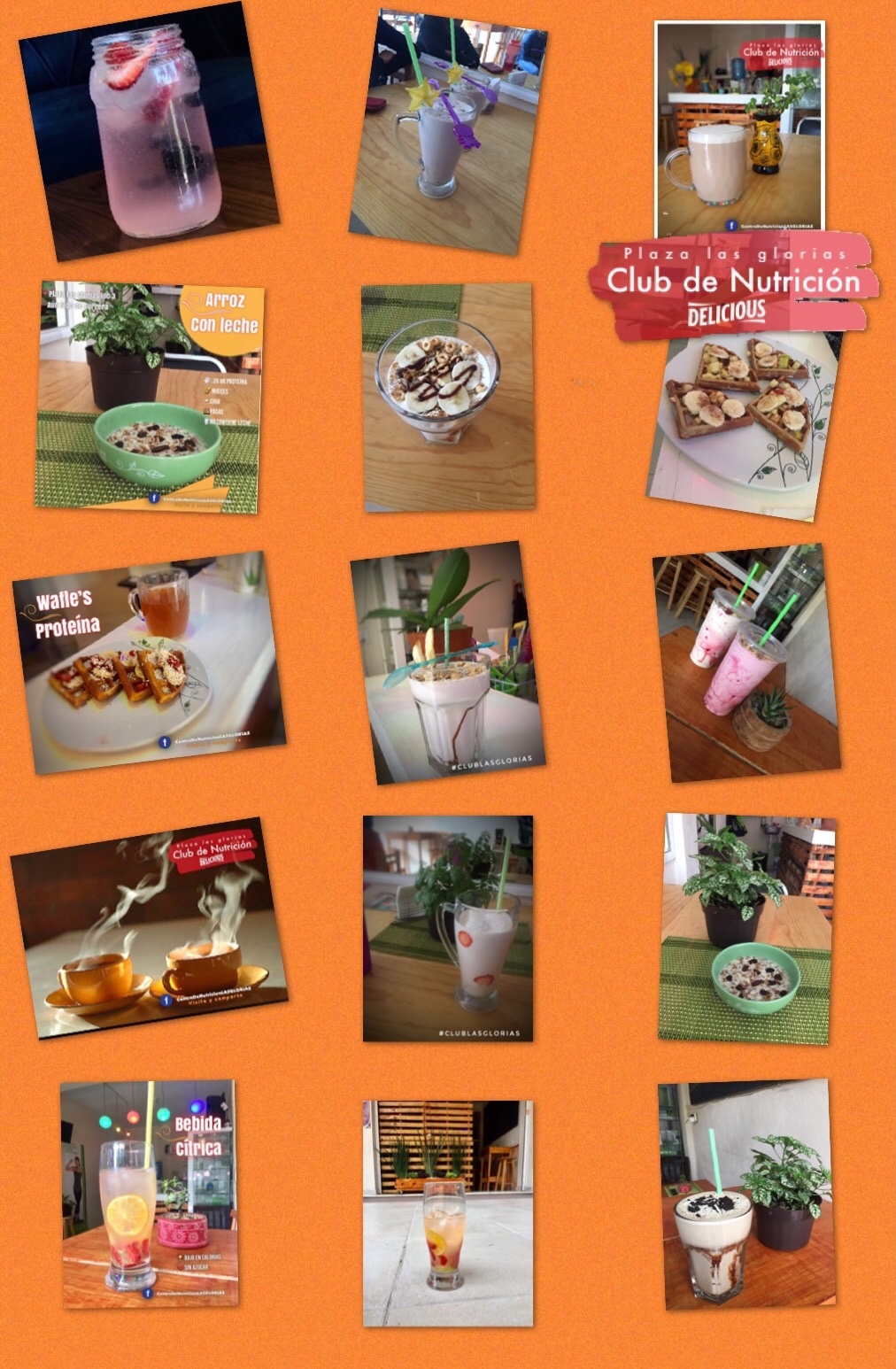 Protein club Las Glorias image 2