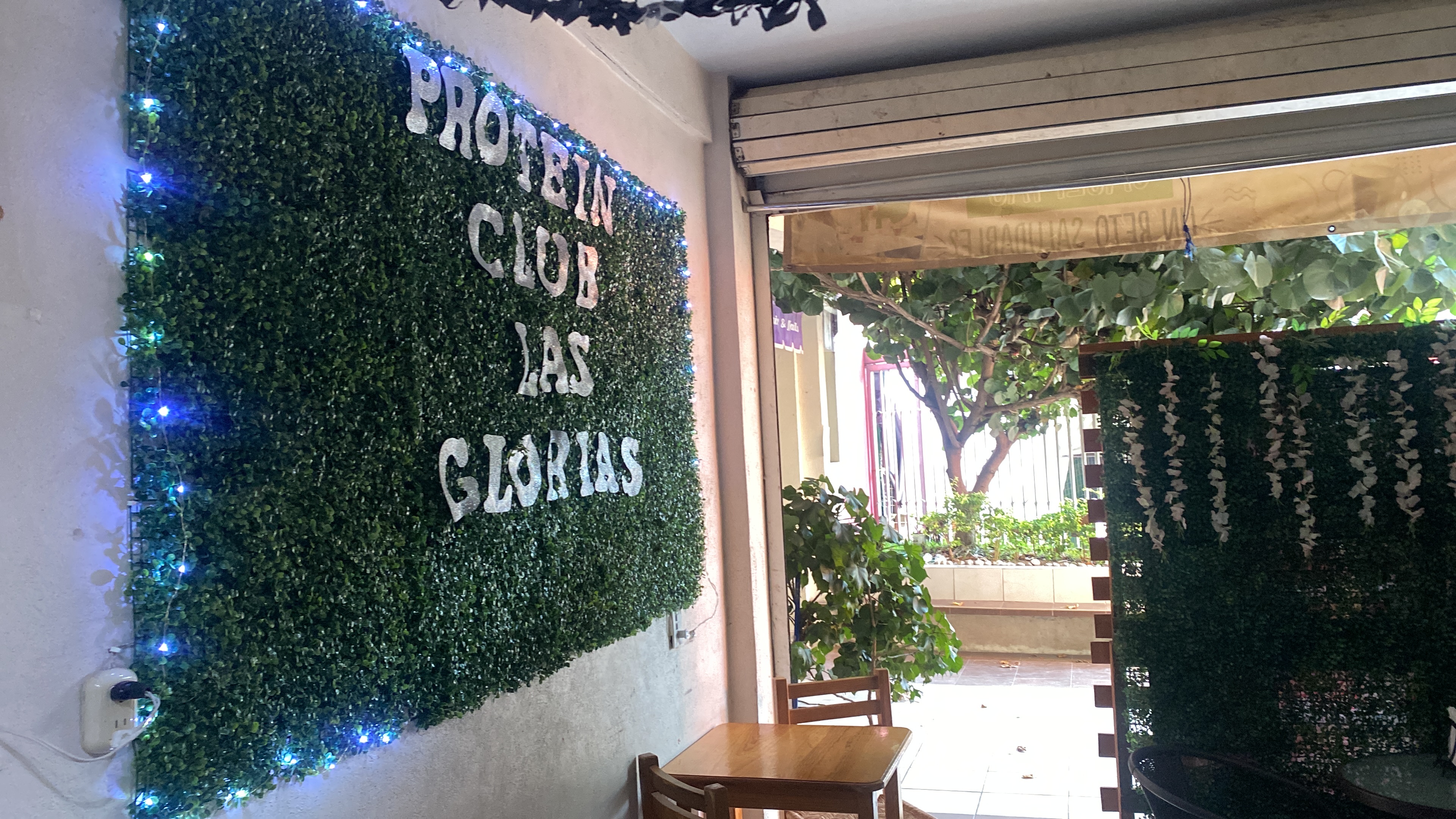 Protein club Las Glorias image 3