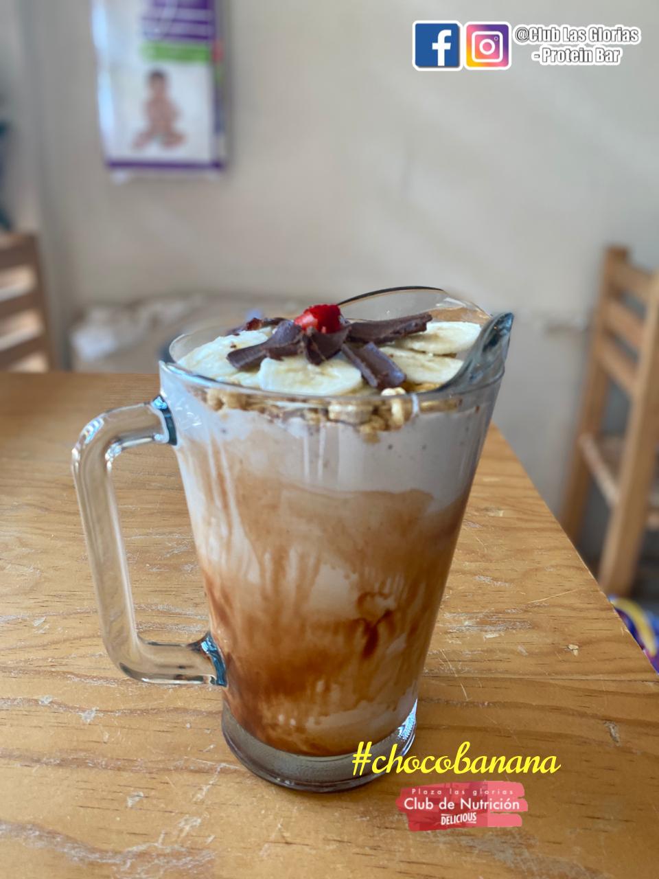 Protein club Las Glorias image 6
