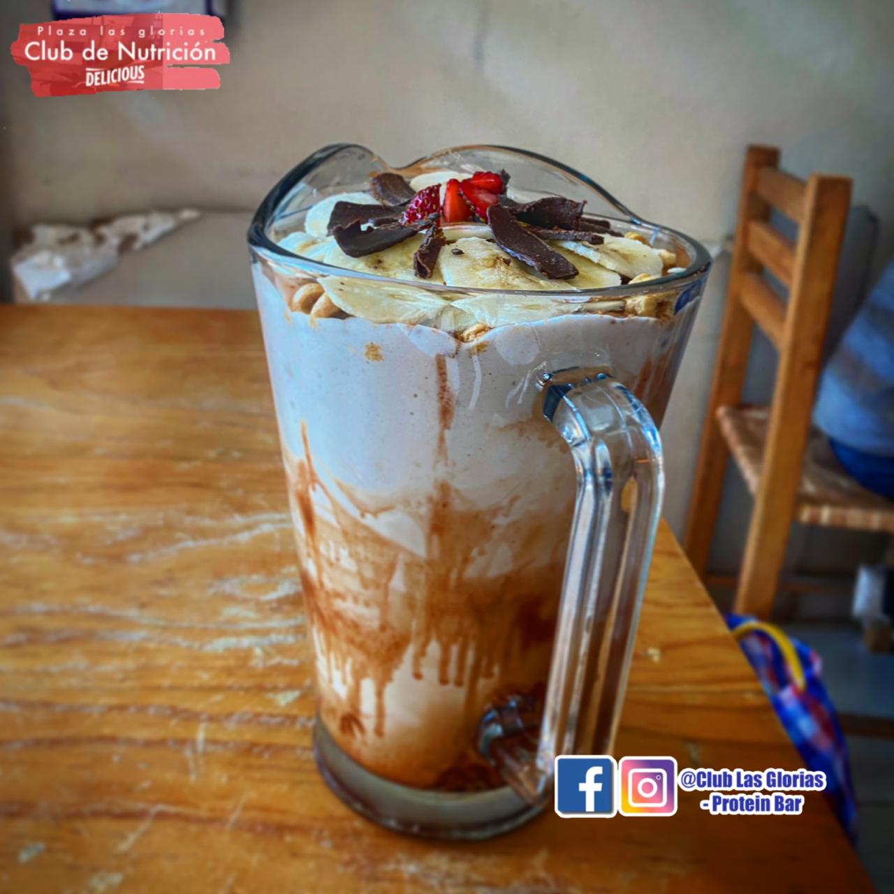 Protein club Las Glorias image 7