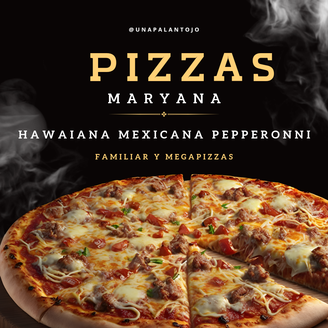 Pizzas MaryAna image 2