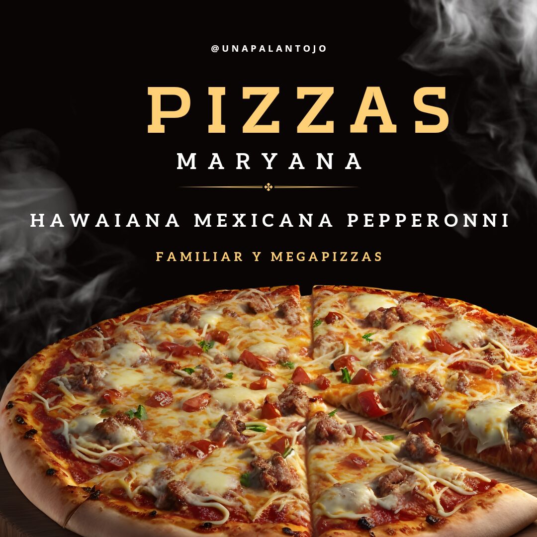 Pizzas MaryAna image 2