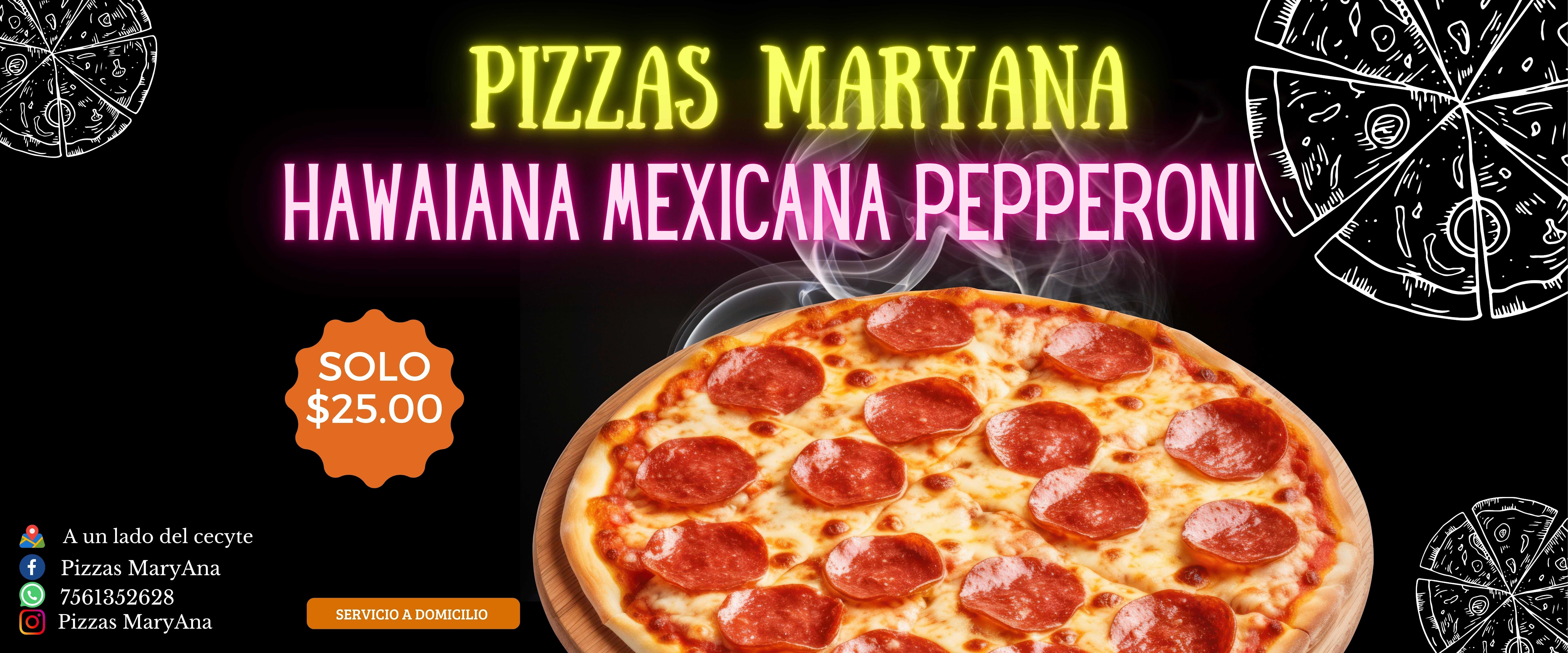 Pizzas MaryAna image 3