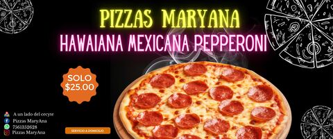 Pizzas MaryAna image 3