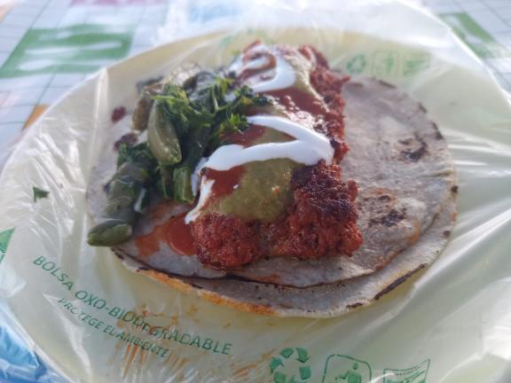 Cecina de yecapixtla Chilapa image 7