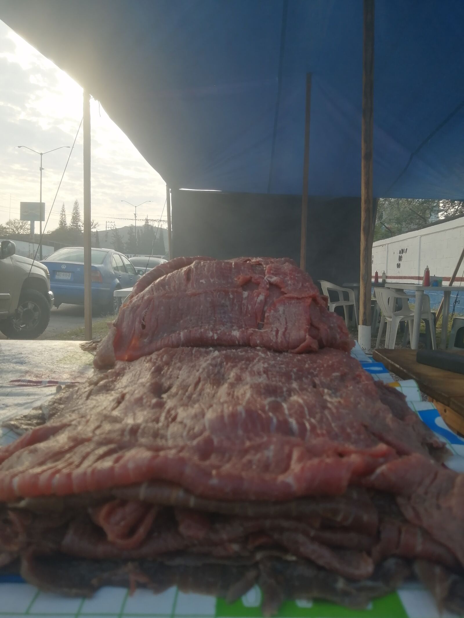 Cecina de yecapixtla Chilapa image 9