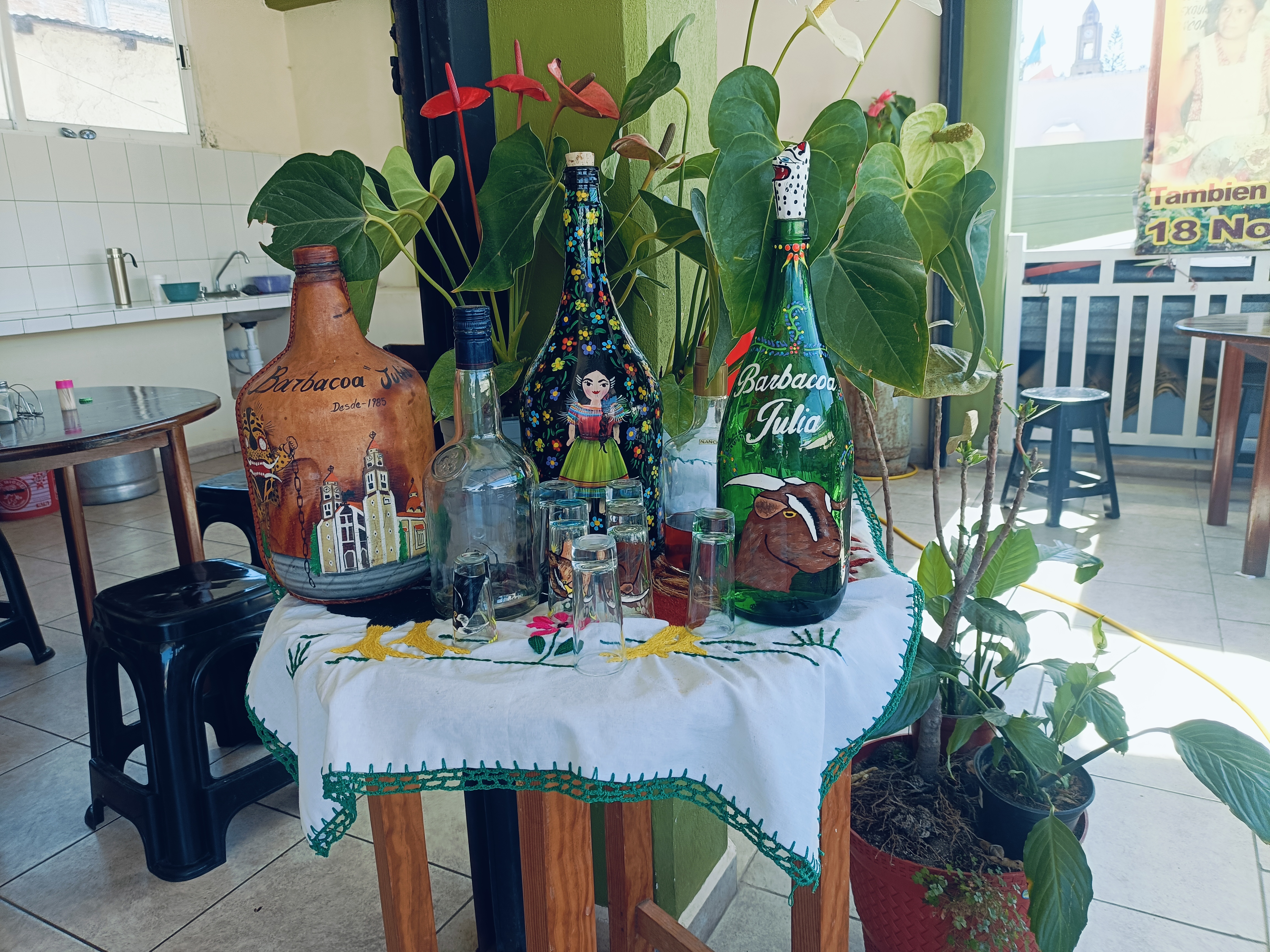 Barbacoa julia" sucursal mercado central image 2