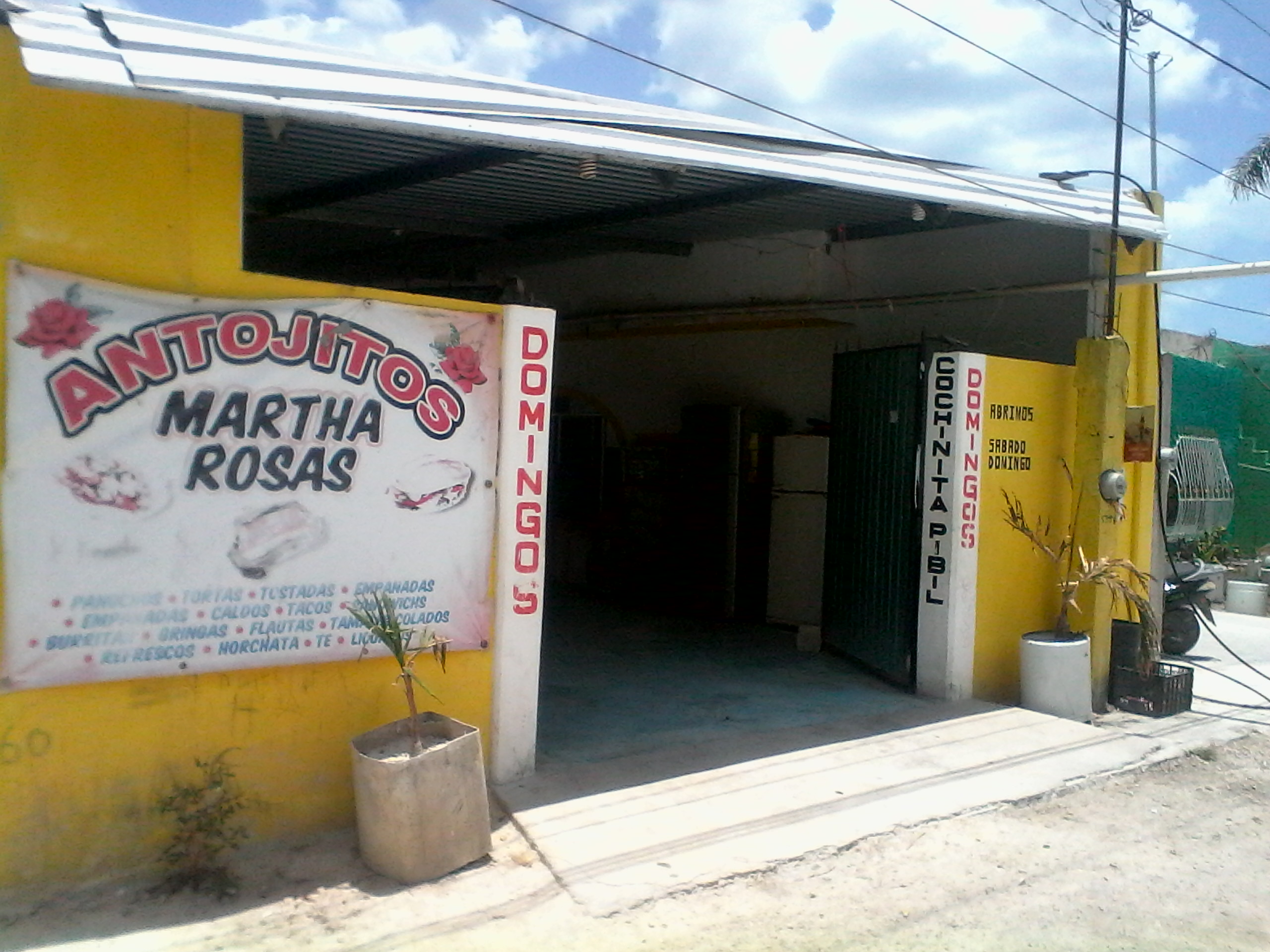 Antojitos Martha Rosas image 1